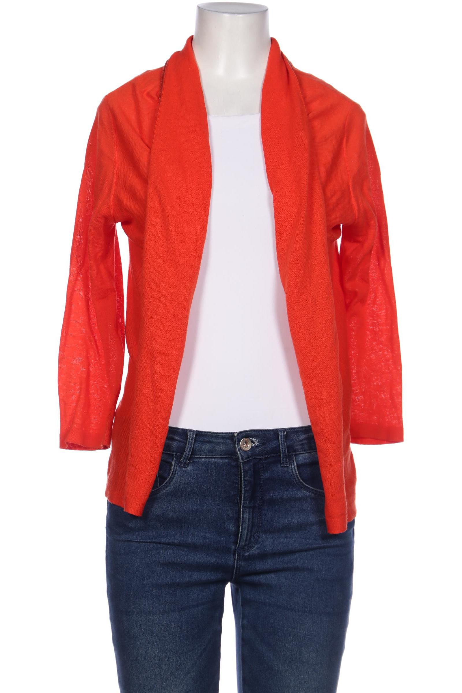 

SAINT TROPEZ Damen Strickjacke, rot