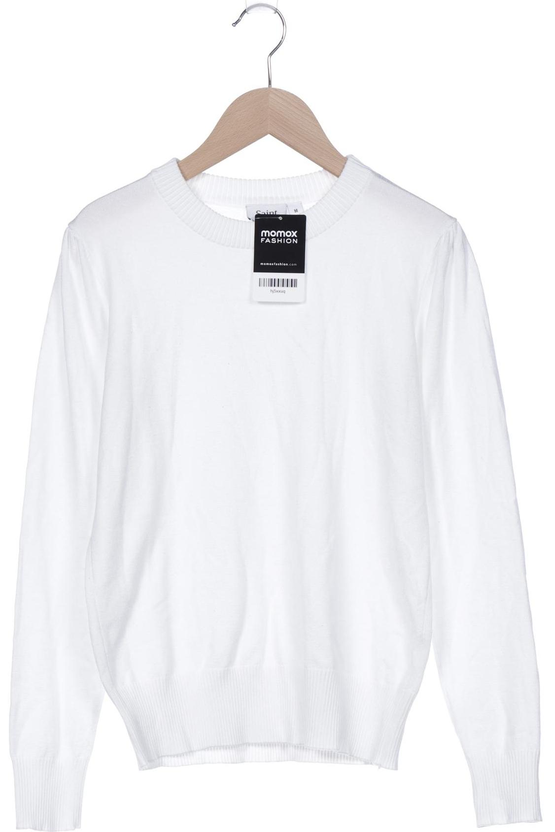 

Saint Tropez Damen Pullover, weiß, Gr. 38