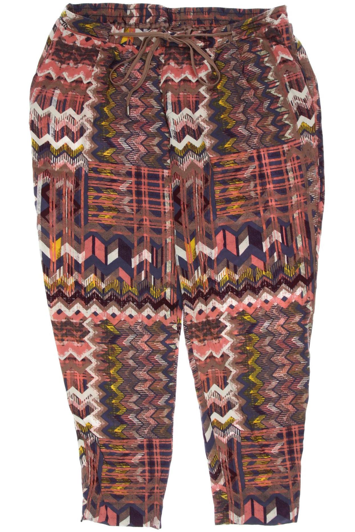 

Saint Tropez Damen Stoffhose, mehrfarbig, Gr. 0