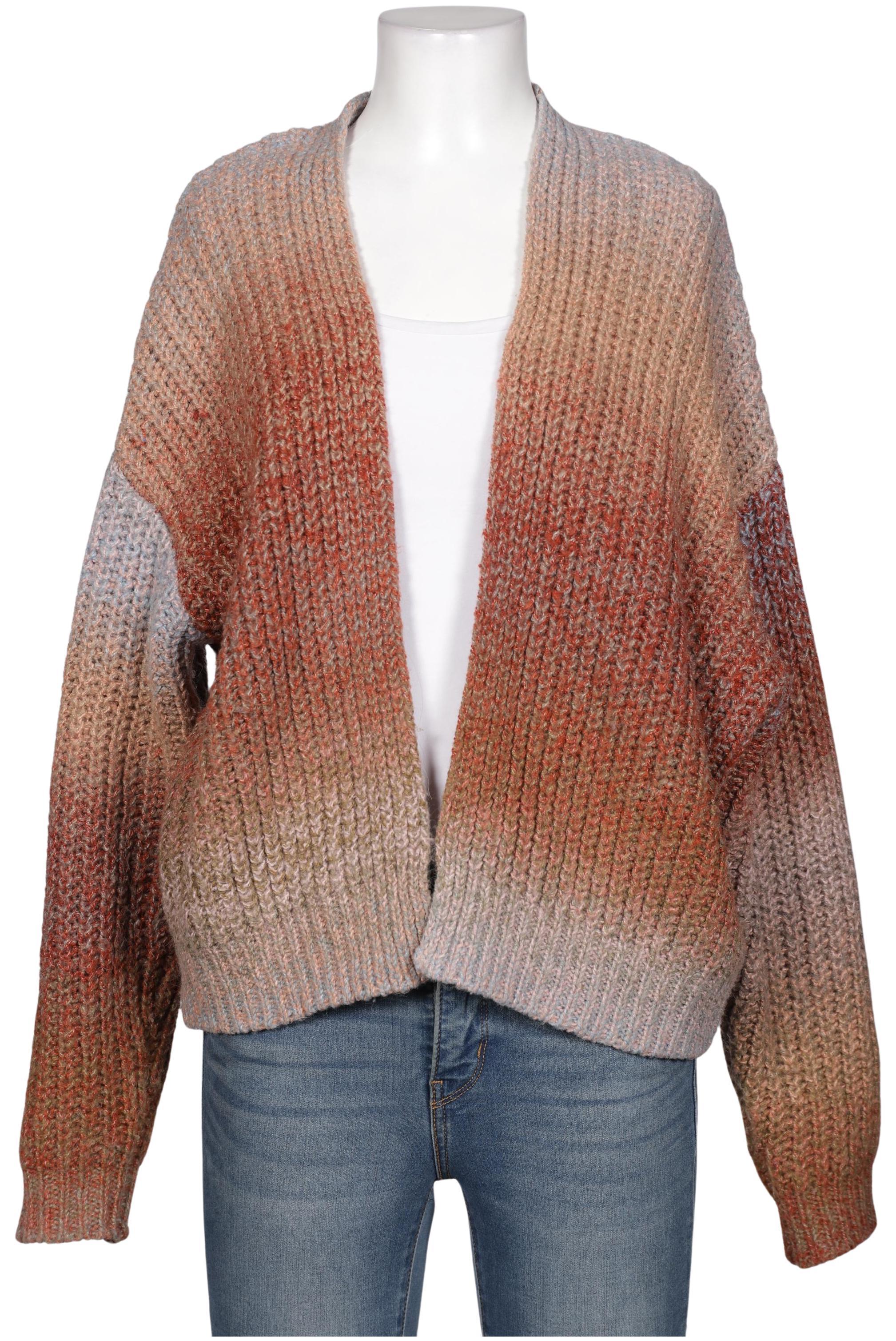 

Saint Tropez Damen Strickjacke, mehrfarbig, Gr. 34