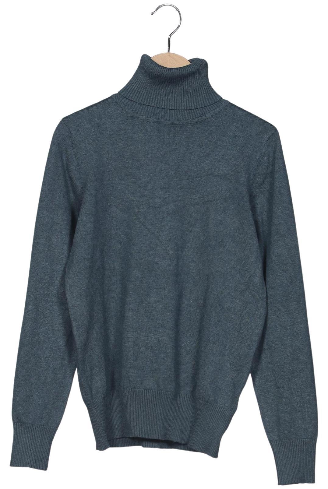 

Saint Tropez Damen Pullover, blau, Gr. 36