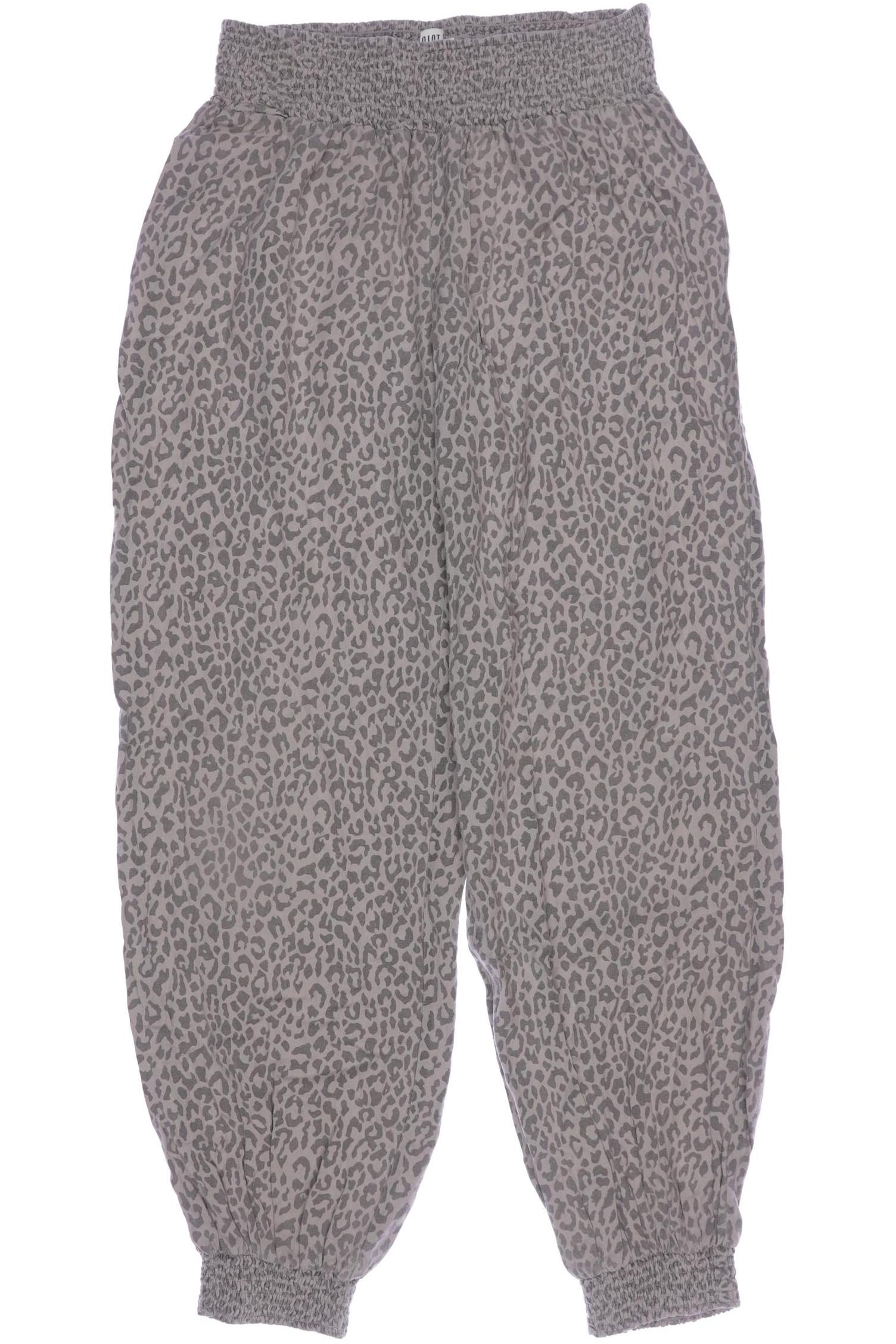 

Saint Tropez Damen Stoffhose, grau, Gr. 0