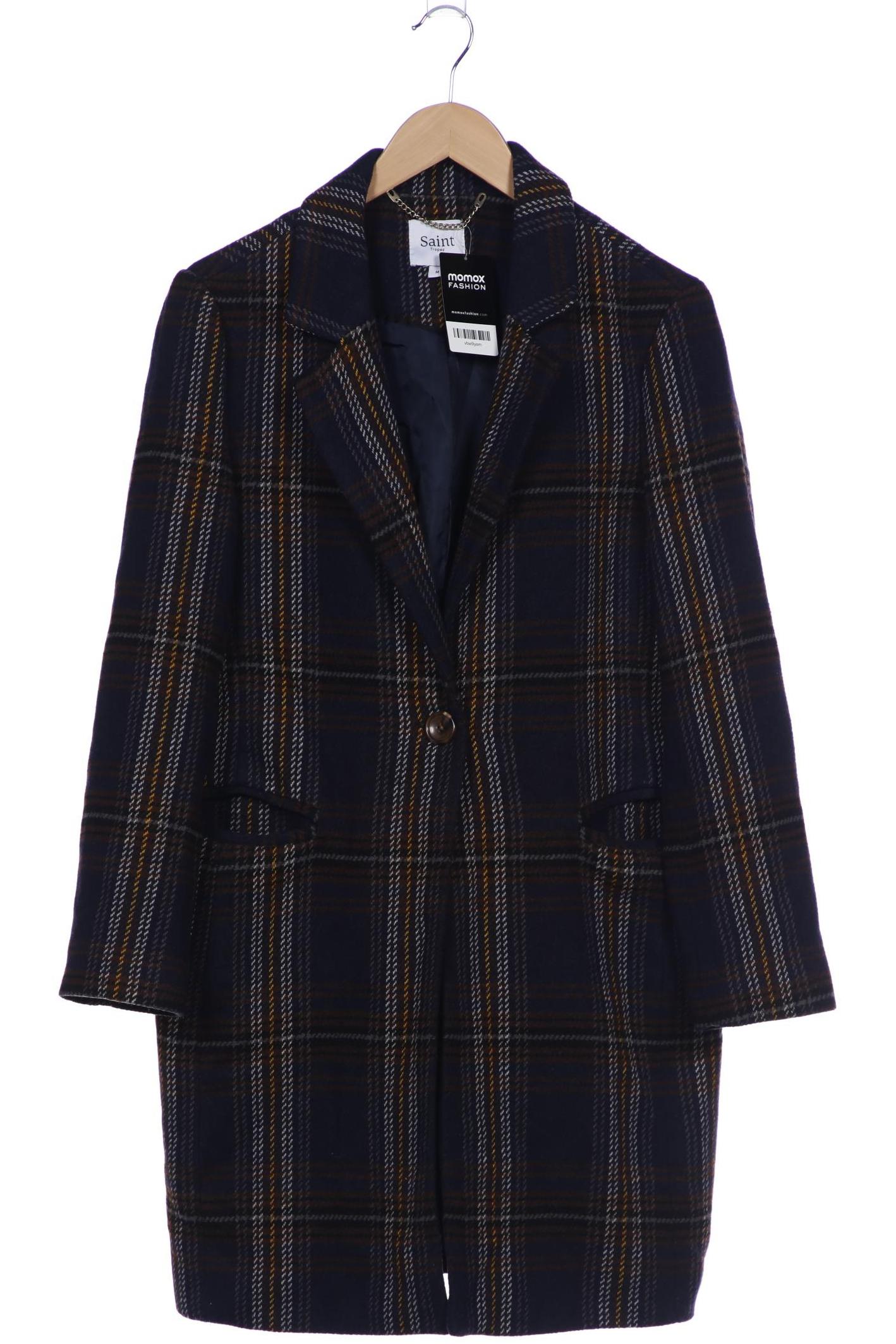 

Saint Tropez Damen Mantel, marineblau, Gr. 38