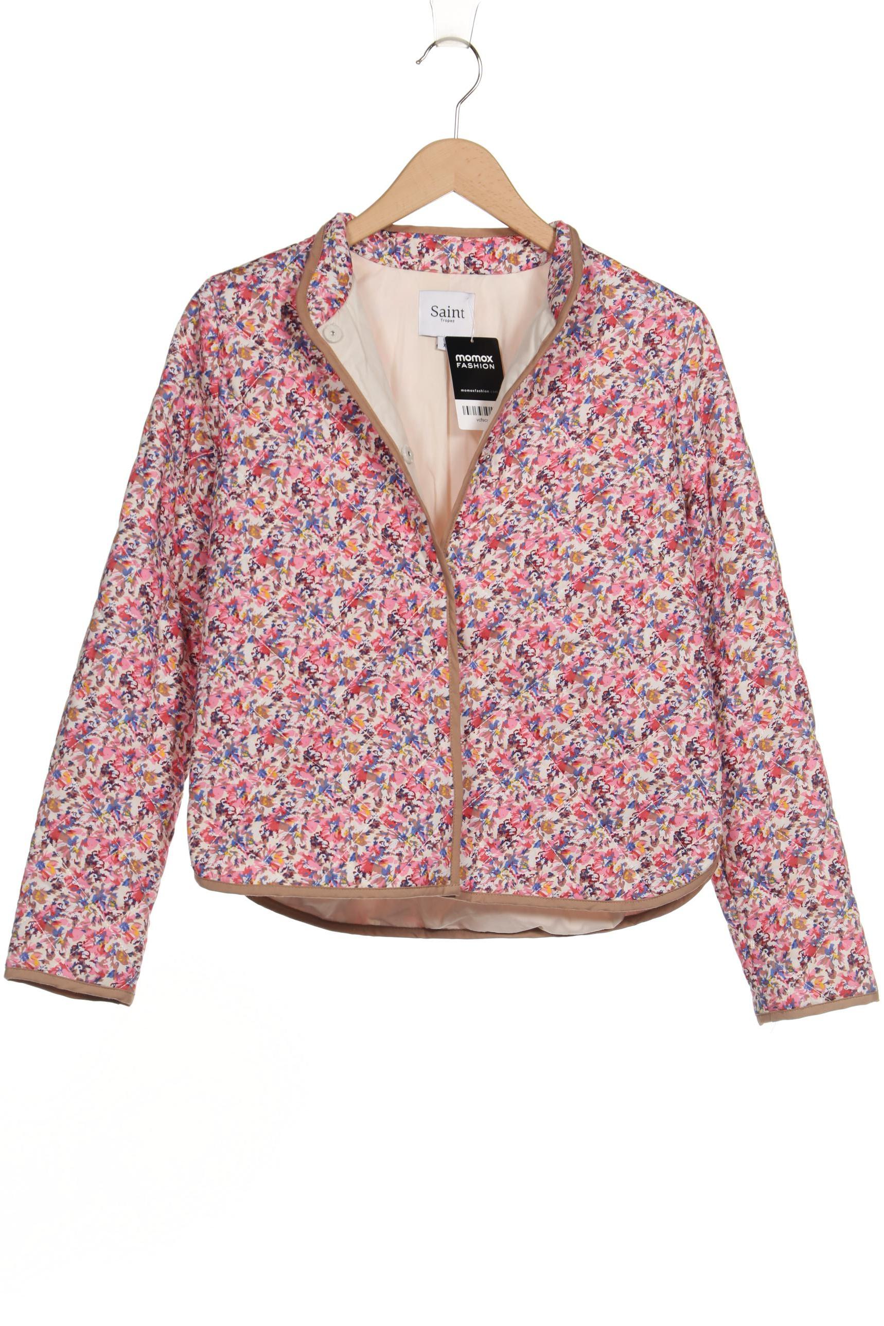 

Saint Tropez Damen Jacke, mehrfarbig, Gr. 34