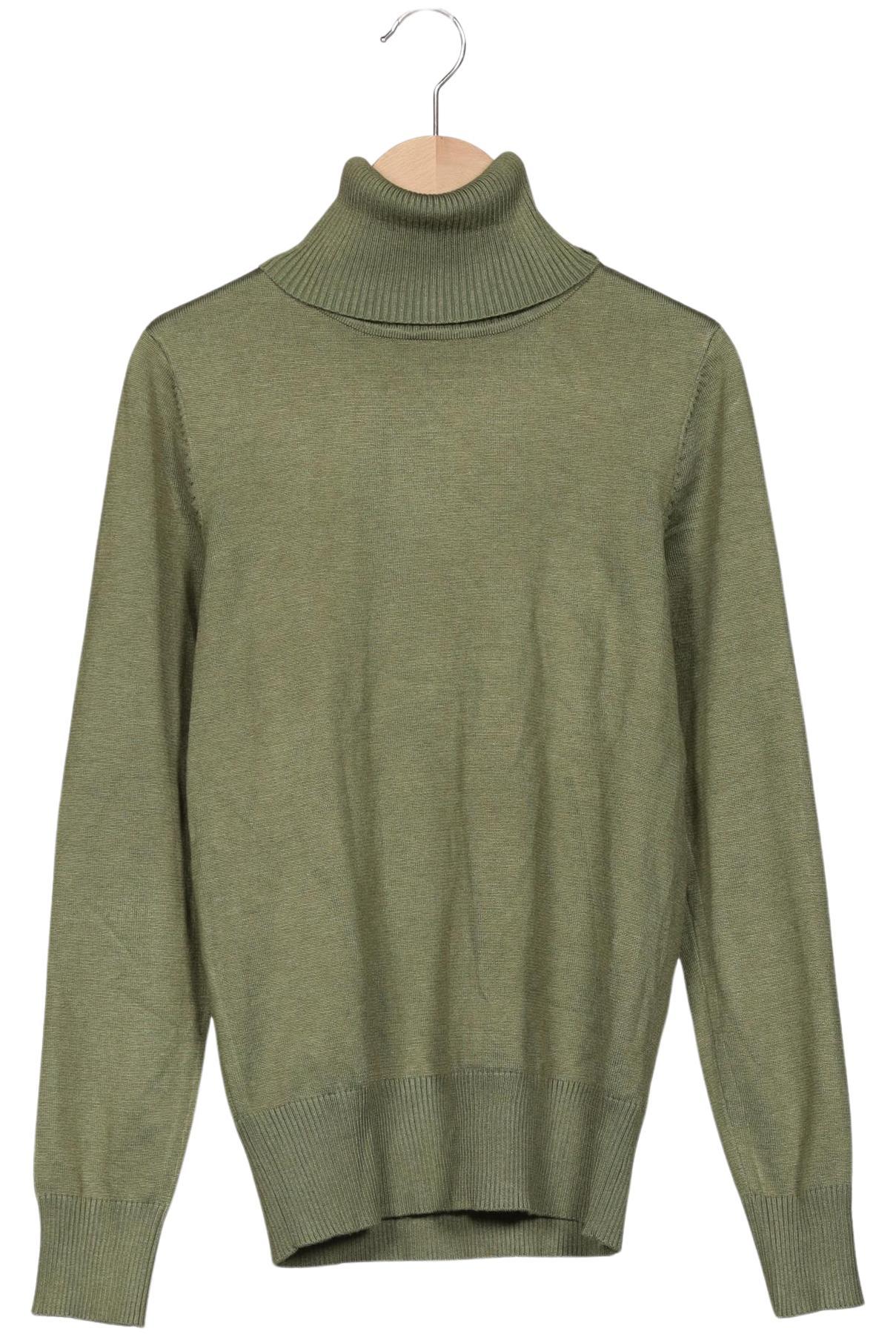 

Saint Tropez Damen Pullover, grün, Gr. 34