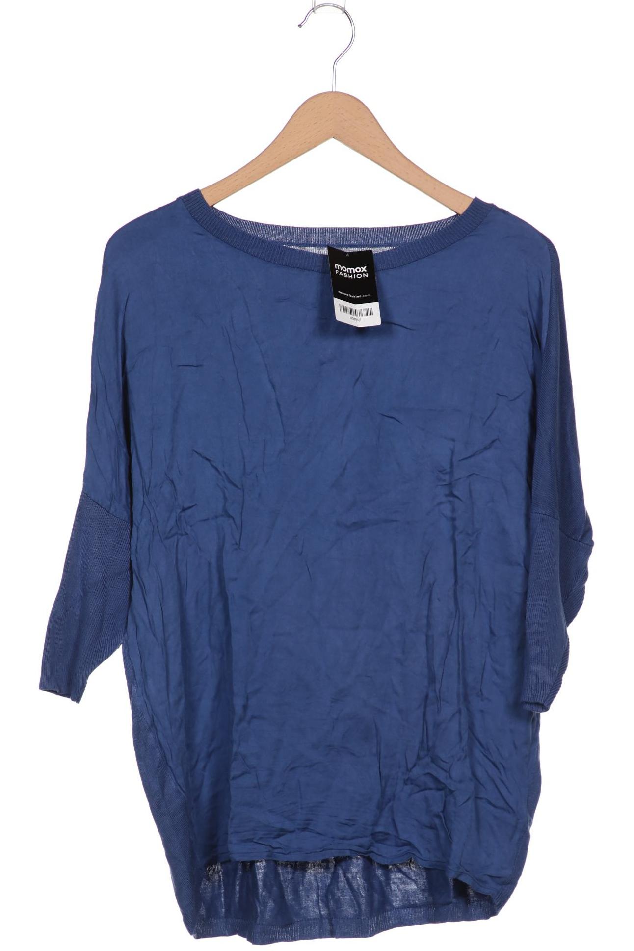 

SAINT TROPEZ Damen Pullover, blau
