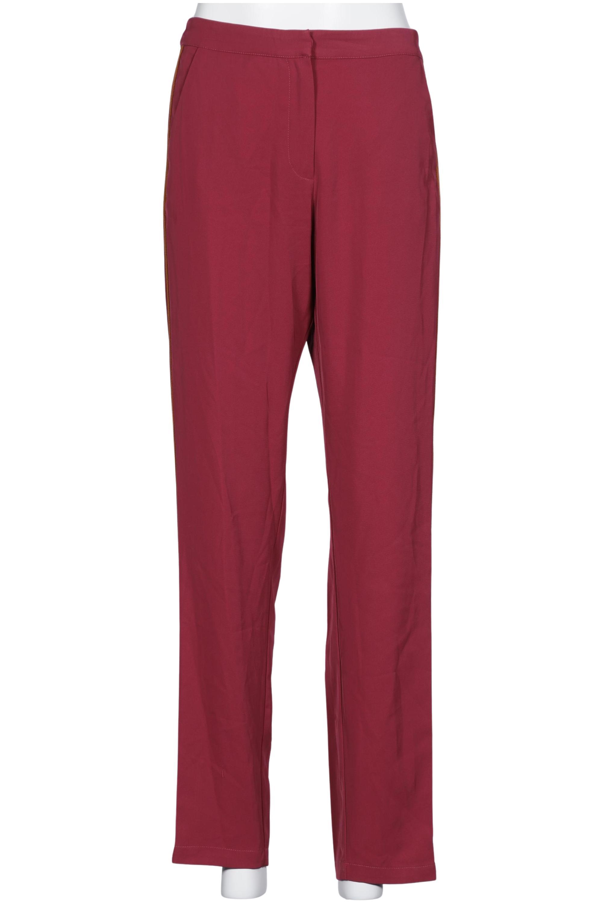 

Saint Tropez Damen Stoffhose, rot, Gr. 0