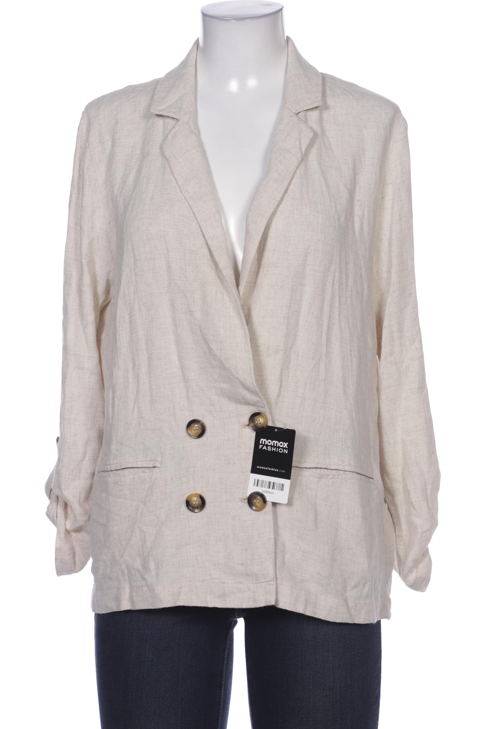 

Saint Tropez Damen Blazer, beige, Gr. 38