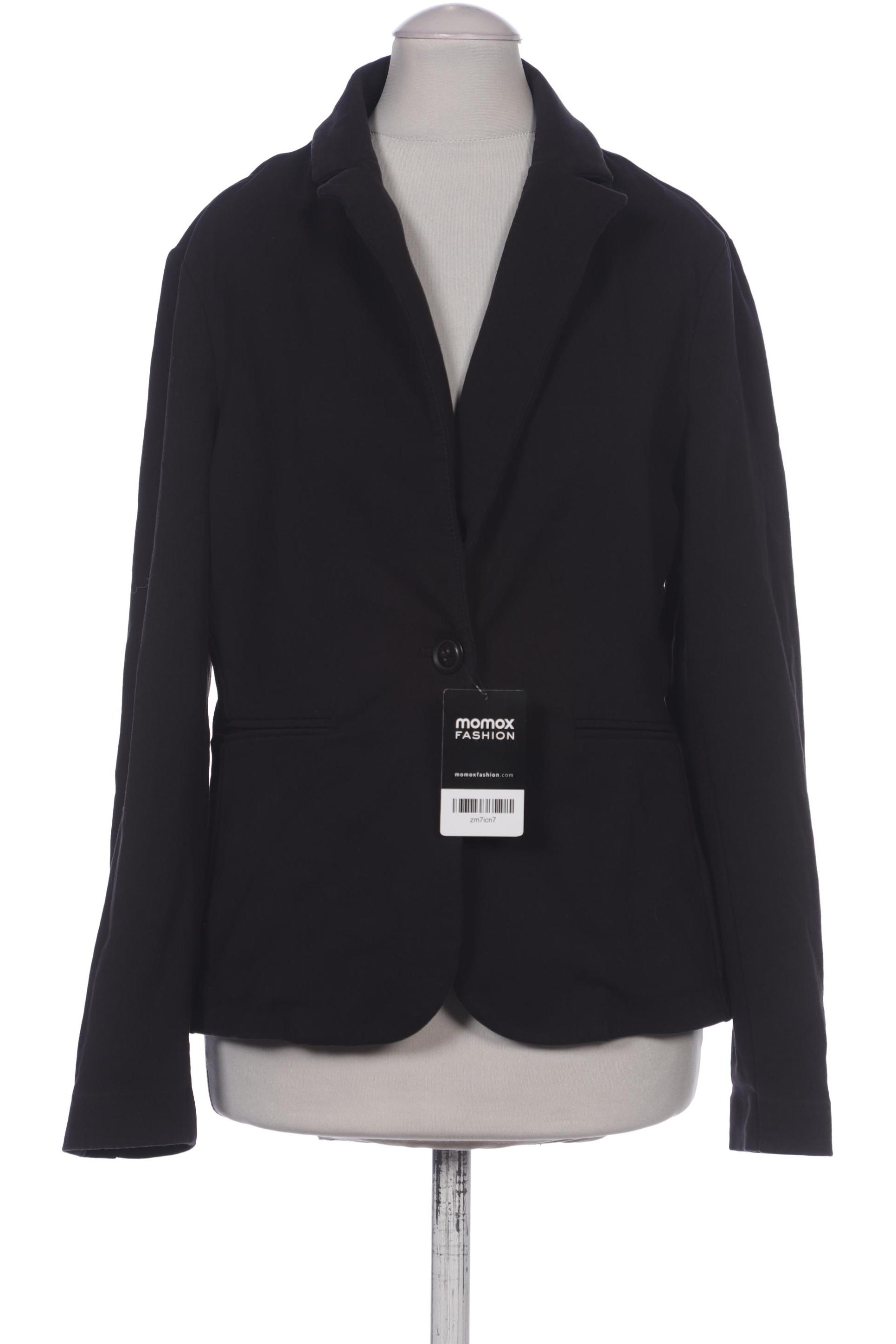 Thumbnail - Saint Tropez Damen Blazer, schwarz, Gr. 36