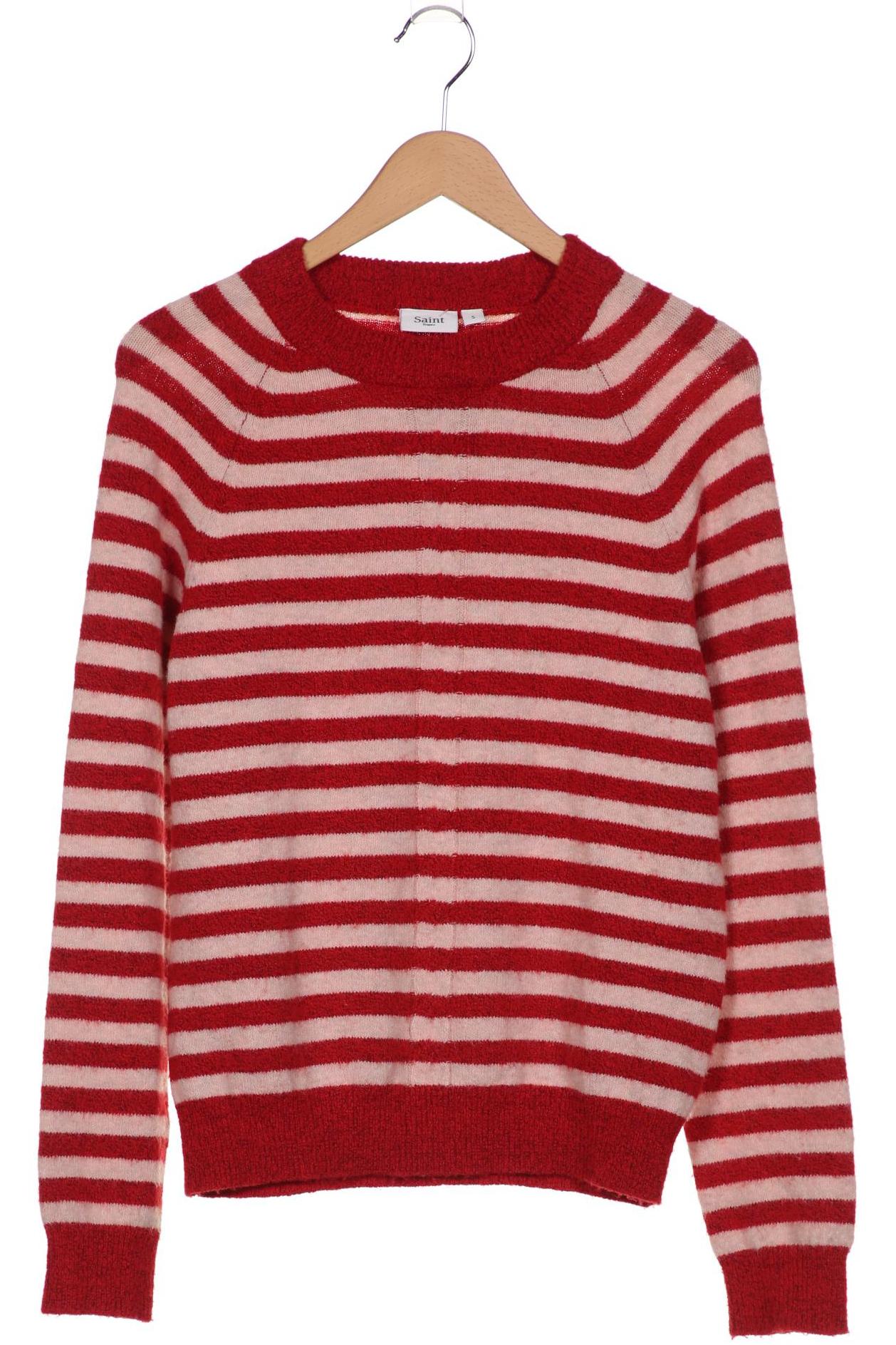 

Saint Tropez Damen Pullover, rot, Gr. 36