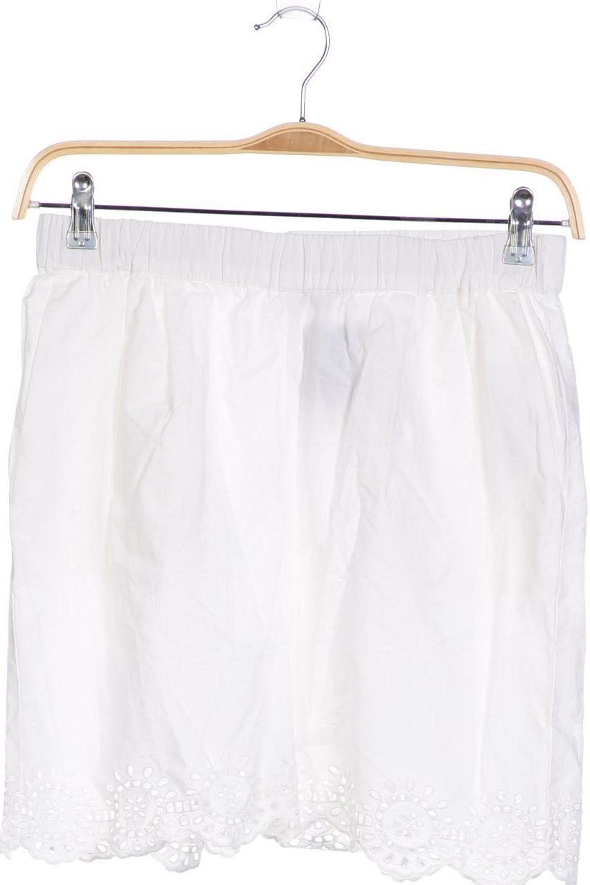 

SAINT TROPEZ Damen Shorts, weiß