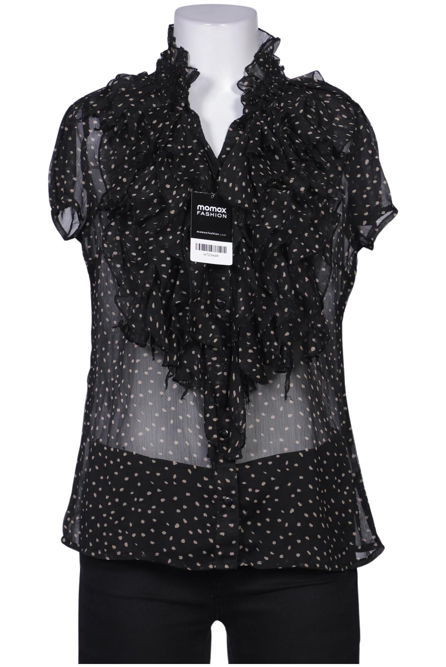 

Saint Tropez Damen Bluse, schwarz, Gr. 36