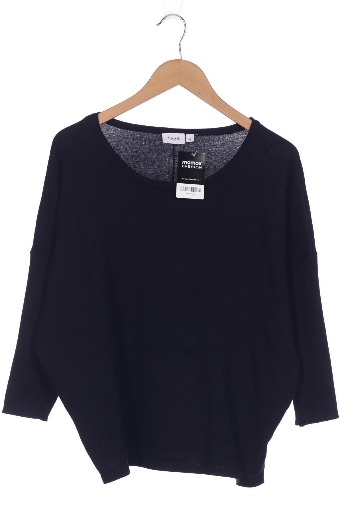 

Saint Tropez Damen Pullover, marineblau, Gr. 44