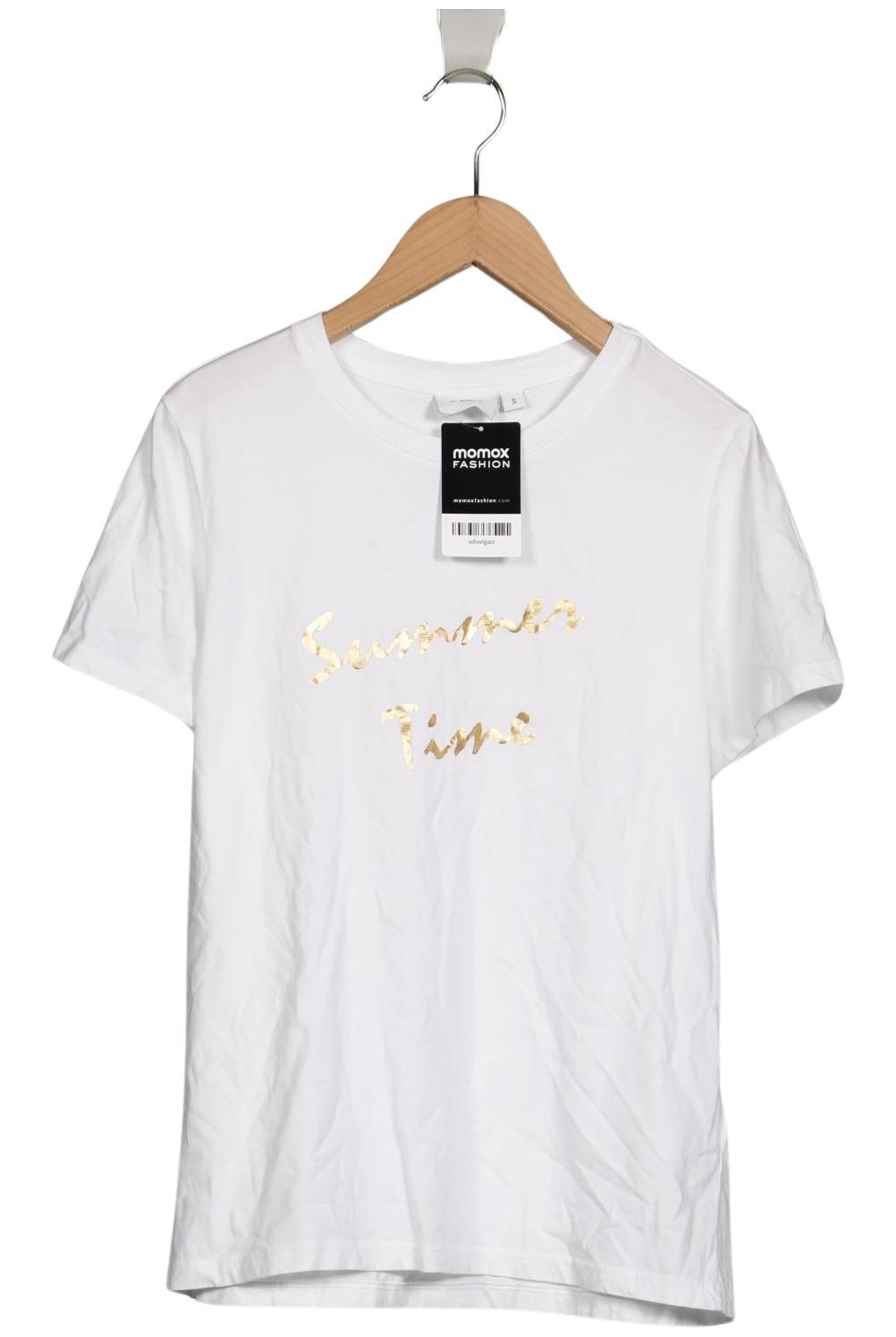 

Saint Tropez Damen T-Shirt, weiß, Gr. 36