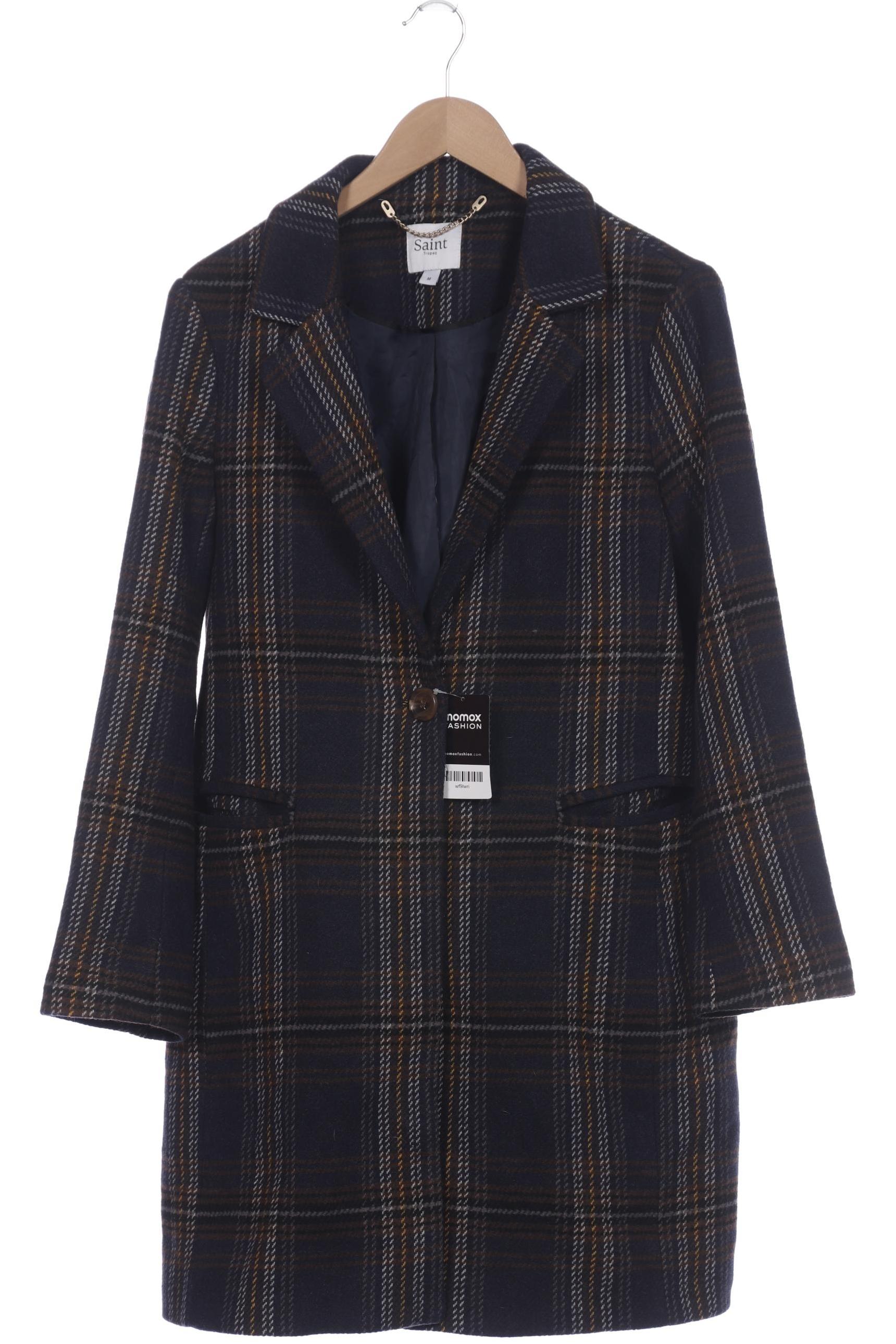 

Saint Tropez Damen Mantel, marineblau, Gr. 38