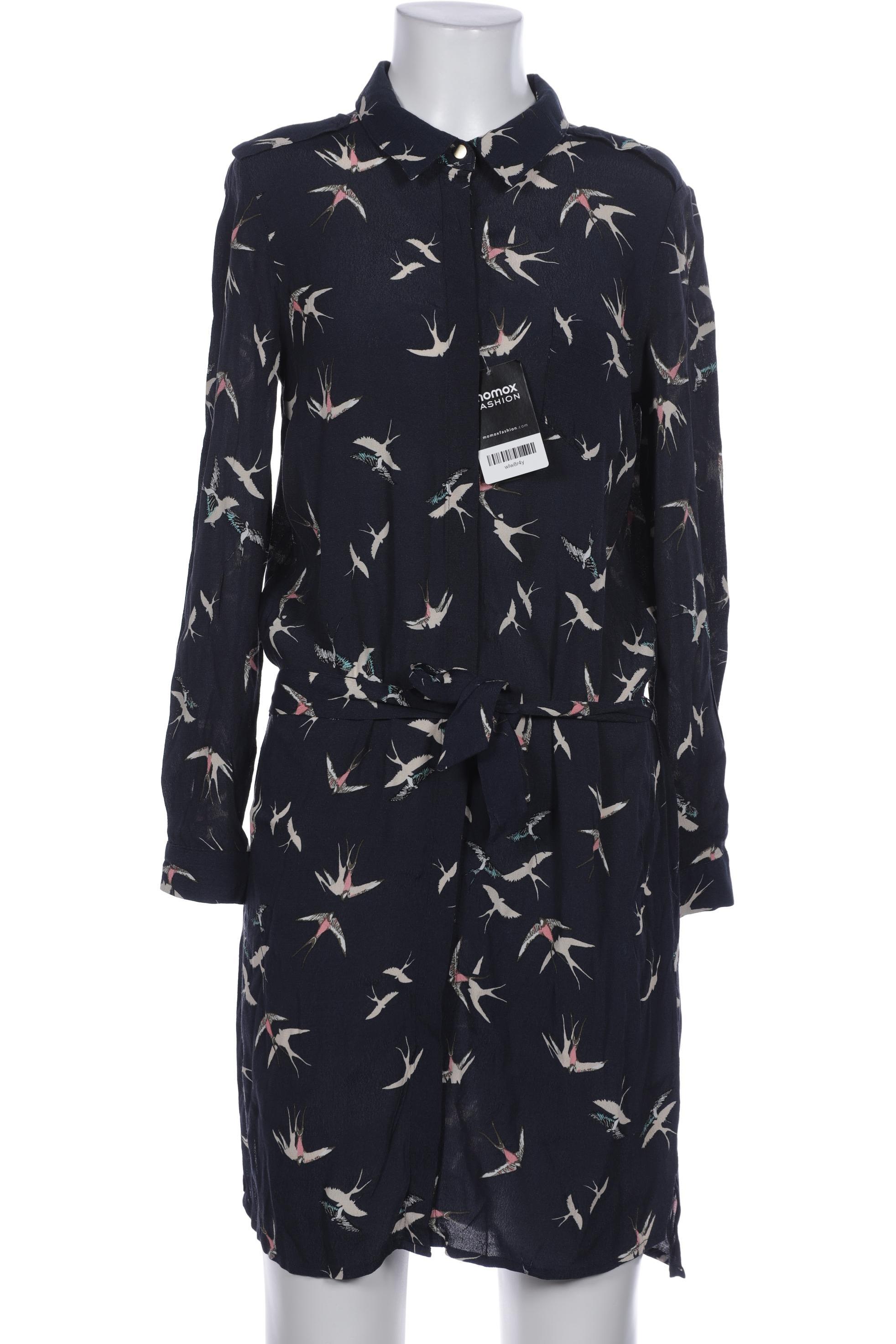 

Saint Tropez Damen Kleid, marineblau, Gr. 34