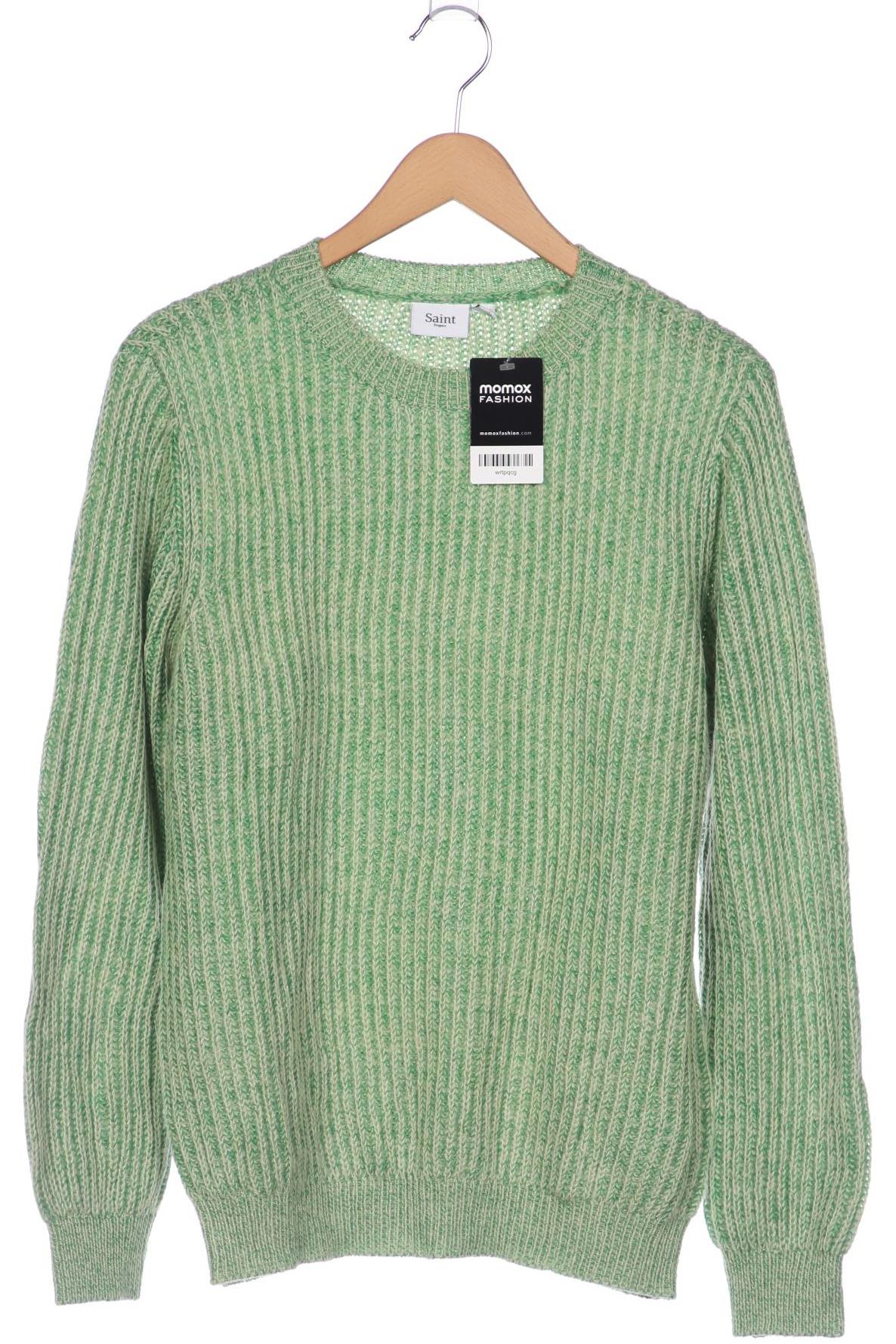 

Saint Tropez Damen Pullover, grün, Gr. 42
