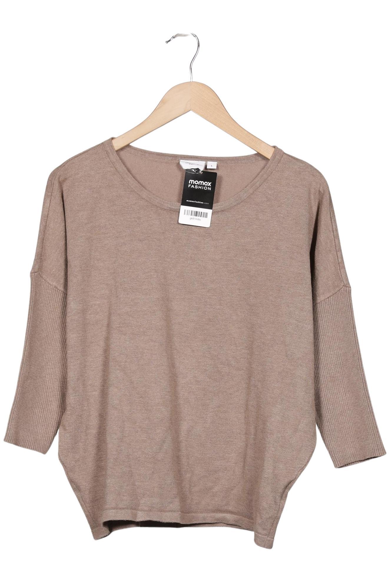 

Saint Tropez Damen Pullover, beige, Gr. 42