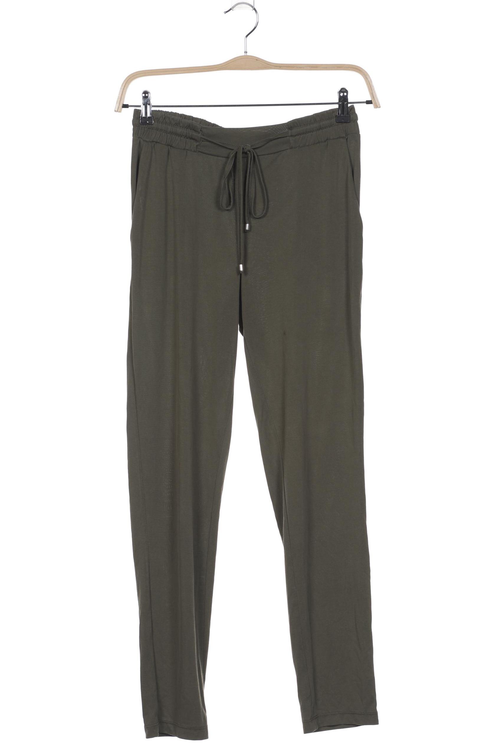 

Saint Tropez Damen Stoffhose, grün, Gr. 0