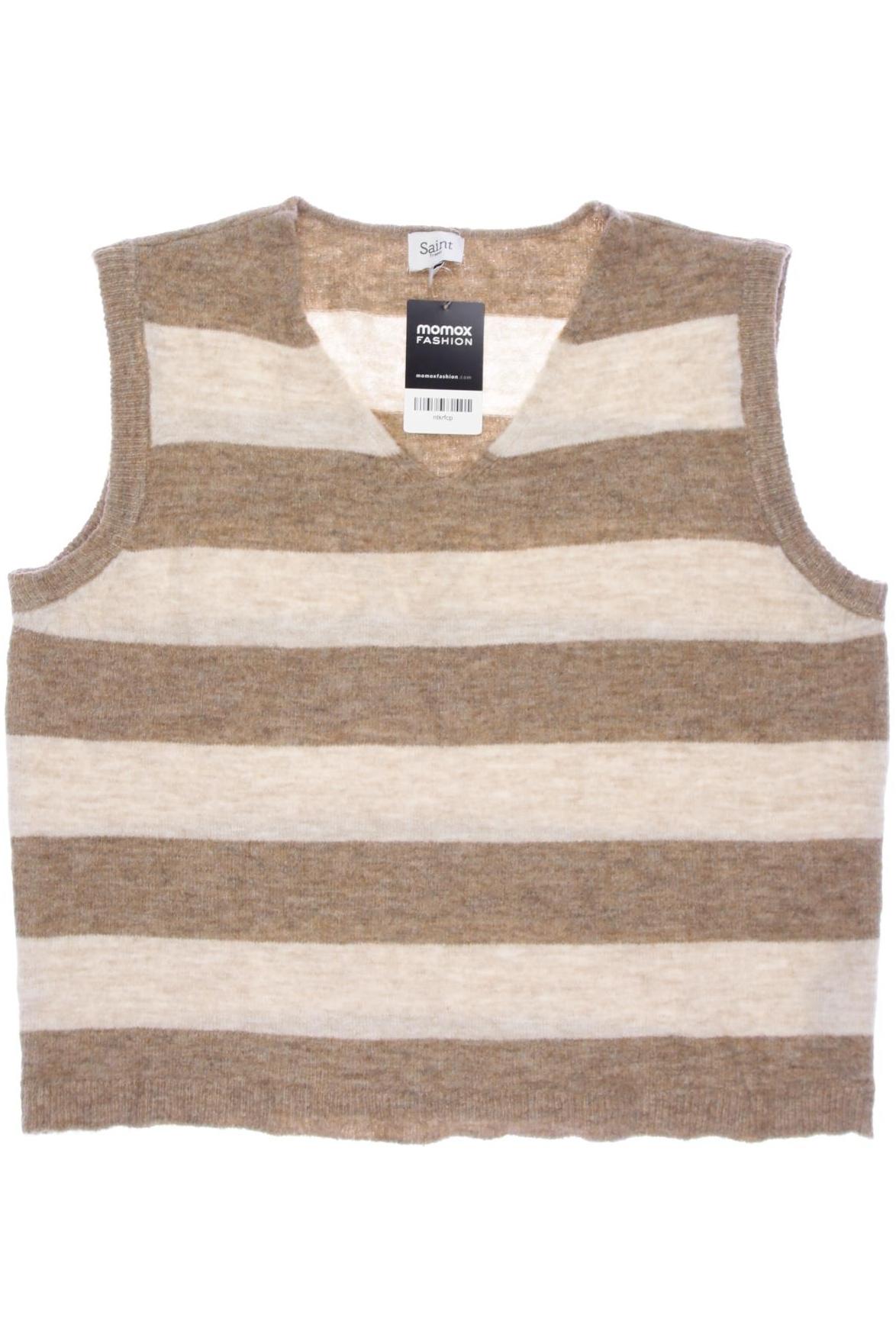 

Saint Tropez Damen Pullover, beige, Gr. 44