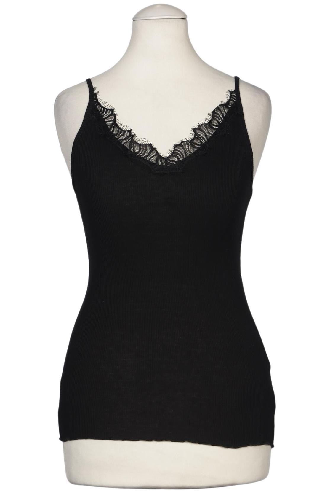 

Saint Tropez Damen Top, schwarz, Gr. 34