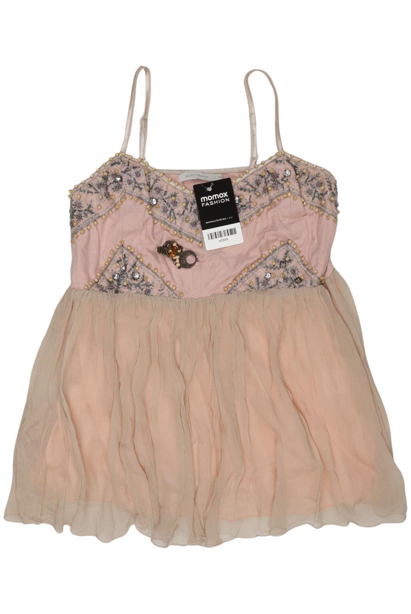 

Saint Tropez Damen Top, pink, Gr. 38