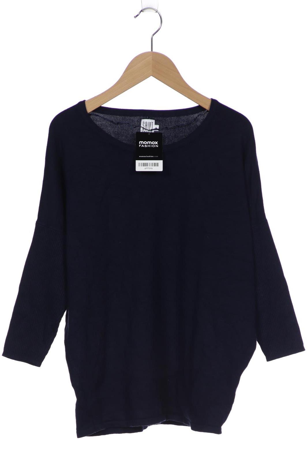 

Saint Tropez Damen Pullover, marineblau, Gr. 36