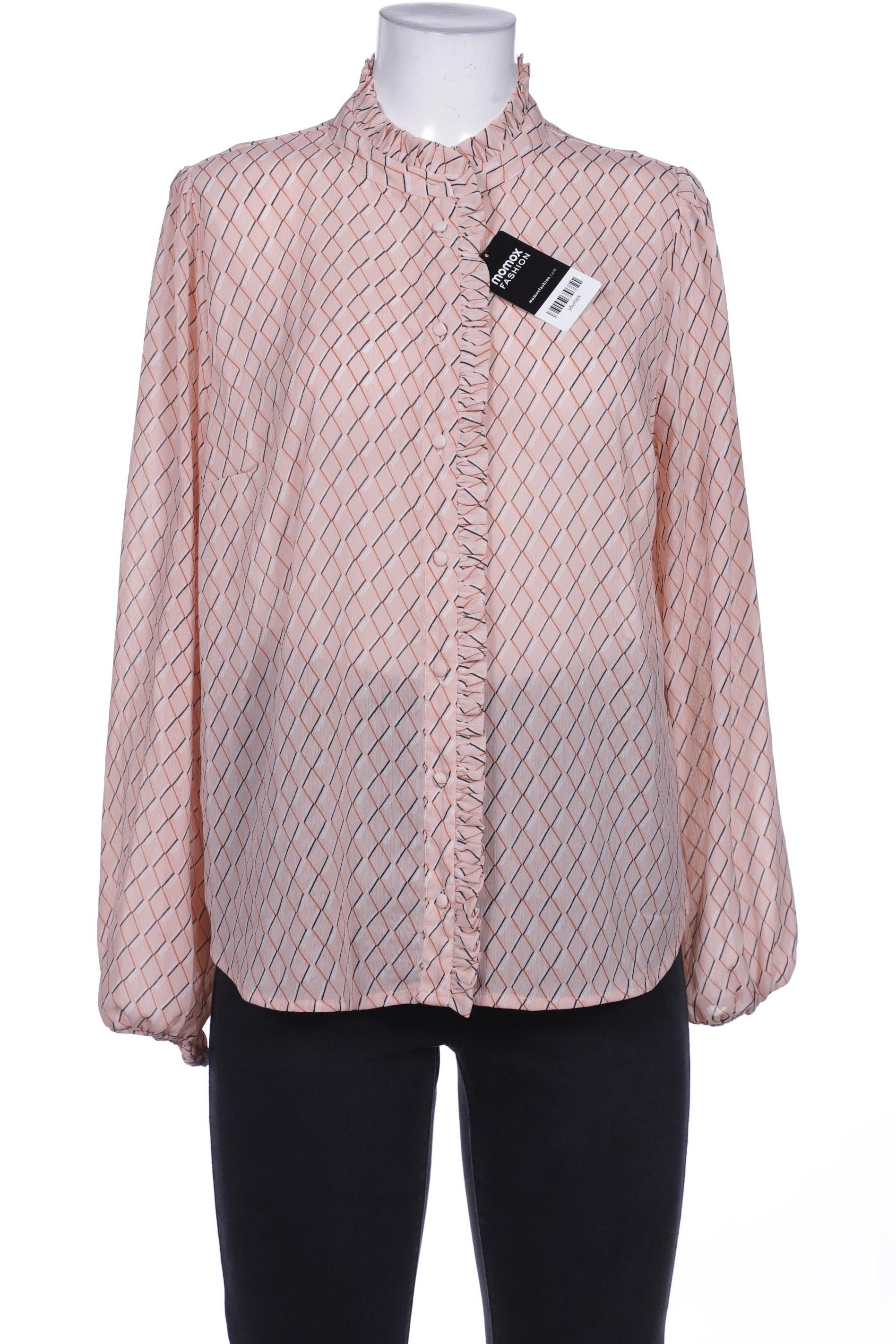 

SAINT TROPEZ Damen Bluse, beige