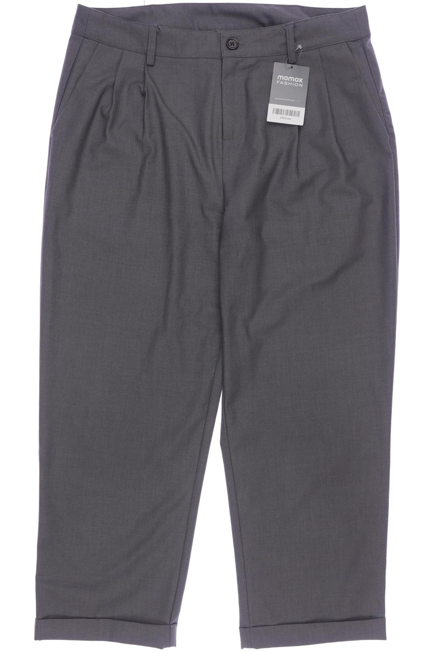 

Saint Tropez Damen Stoffhose, grau, Gr. 0