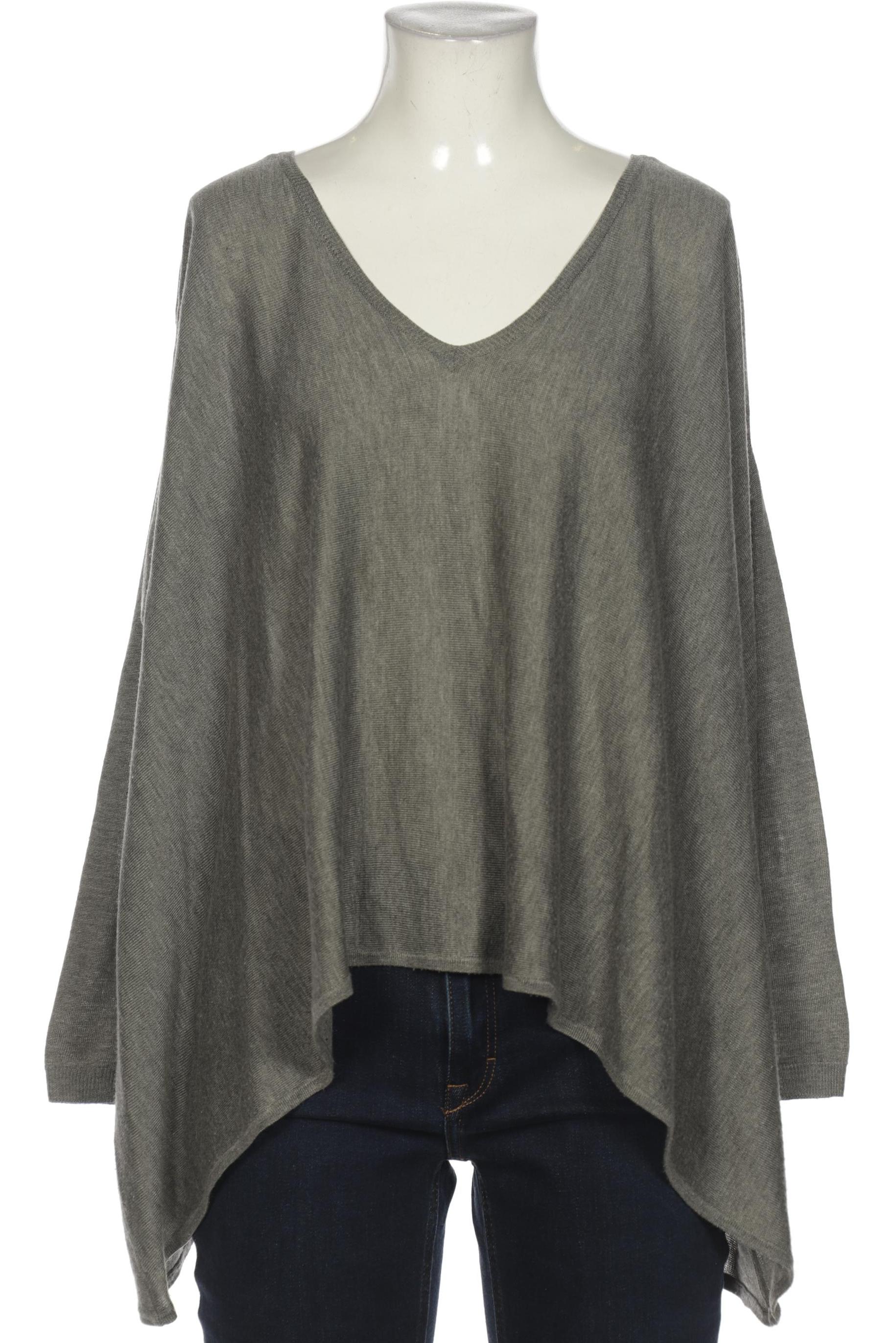 

SAINT TROPEZ Damen Pullover, grau