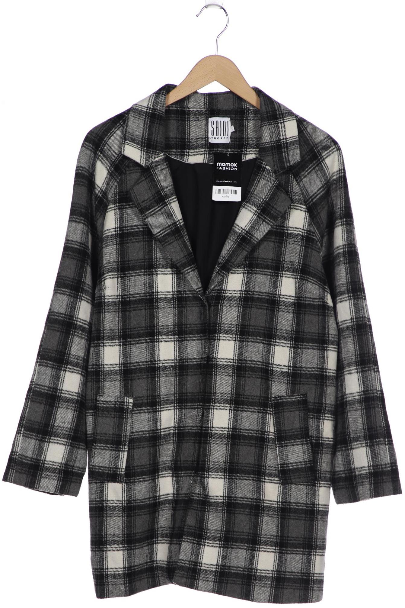 

SAINT TROPEZ Damen Mantel, grau