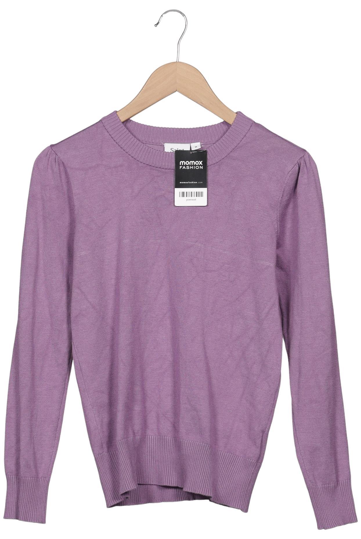 

Saint Tropez Damen Pullover, flieder, Gr. 38
