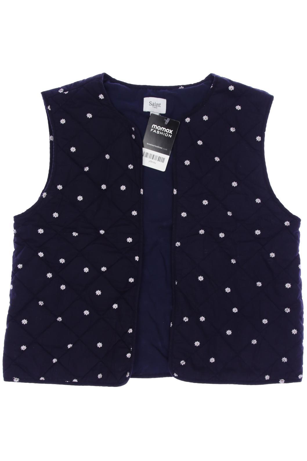 

Saint Tropez Damen Weste, marineblau, Gr. 36