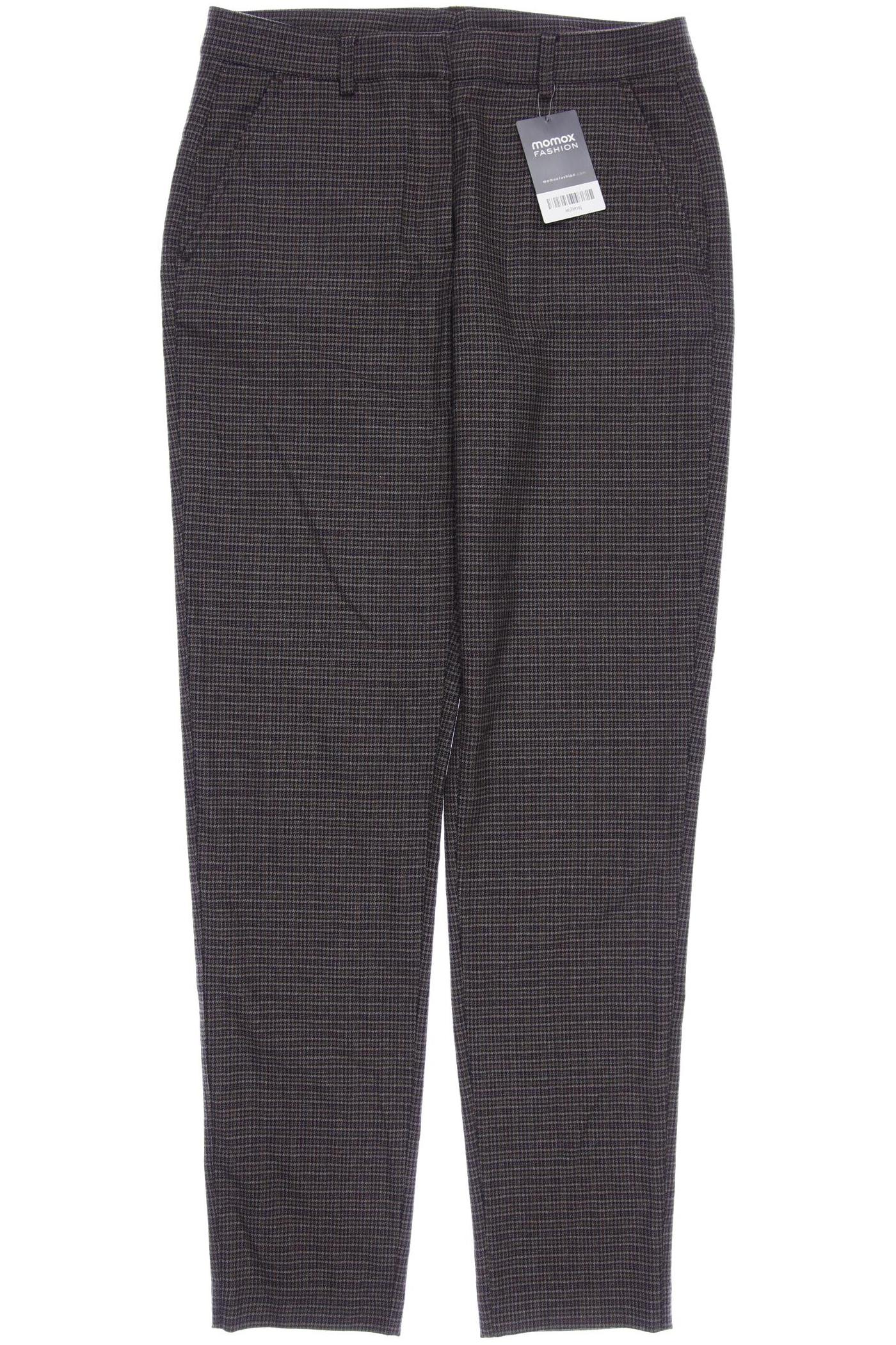 

SAINT TROPEZ Damen Stoffhose, braun