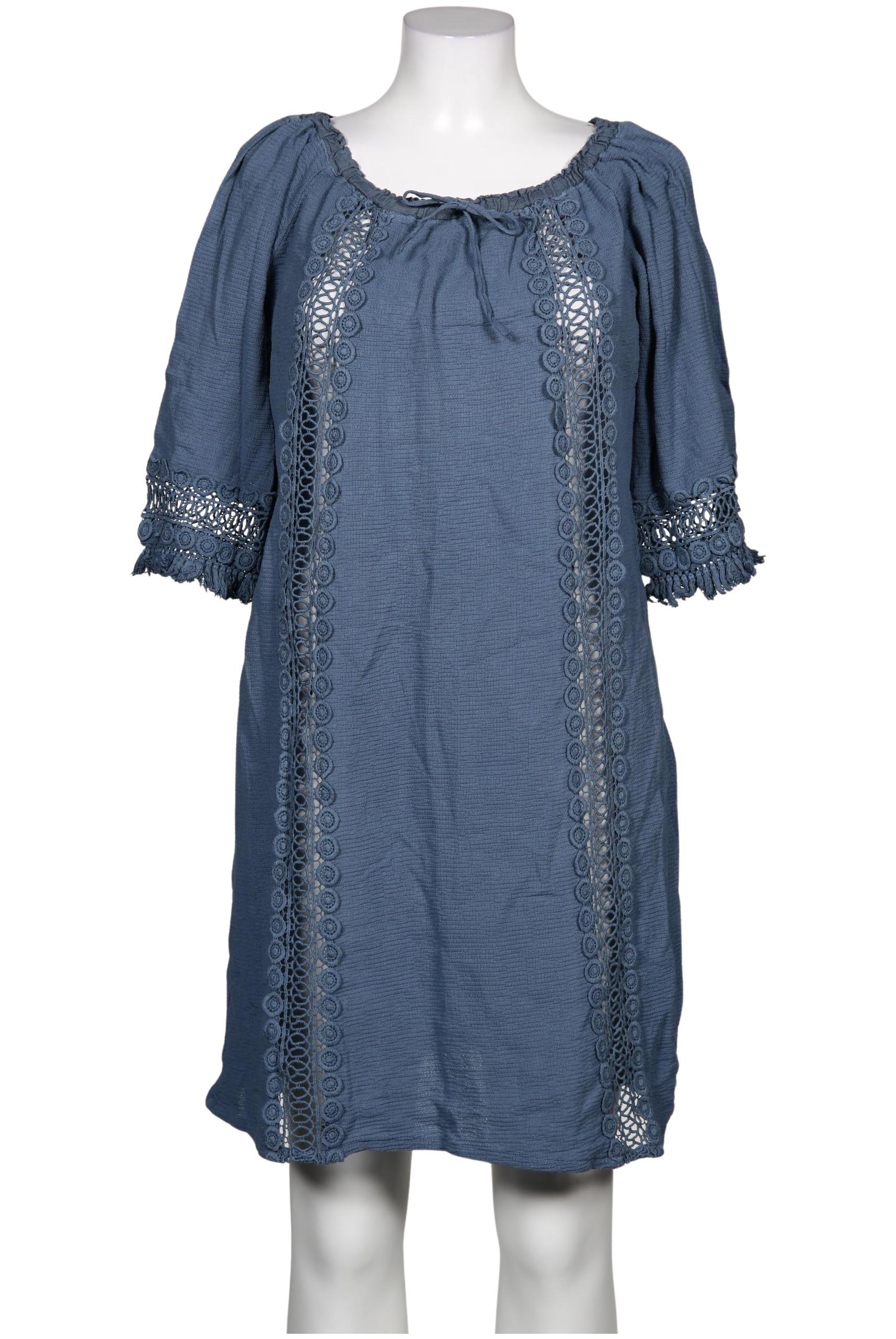

Saint Tropez Damen Kleid, blau, Gr. 44