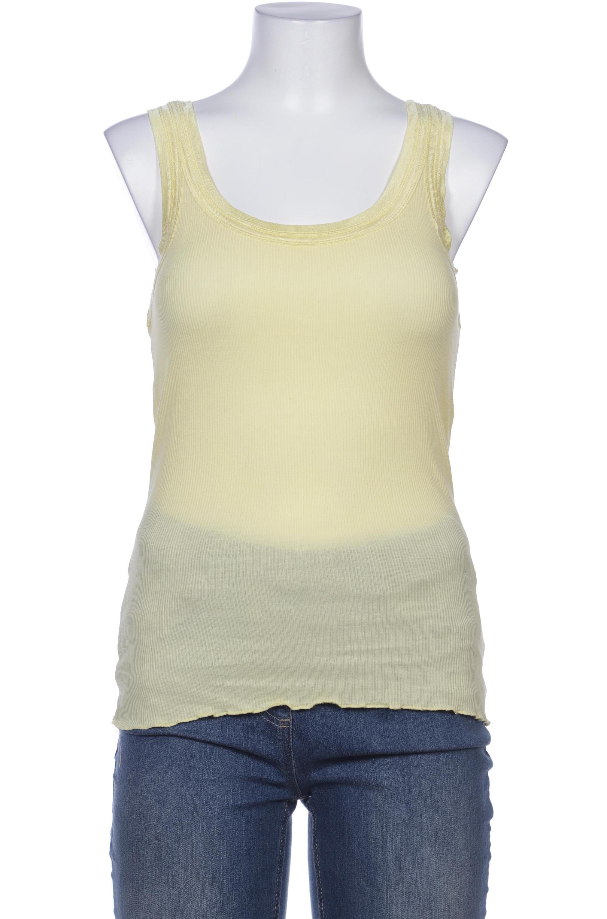 

Saint Tropez Damen Top, gelb, Gr. 38