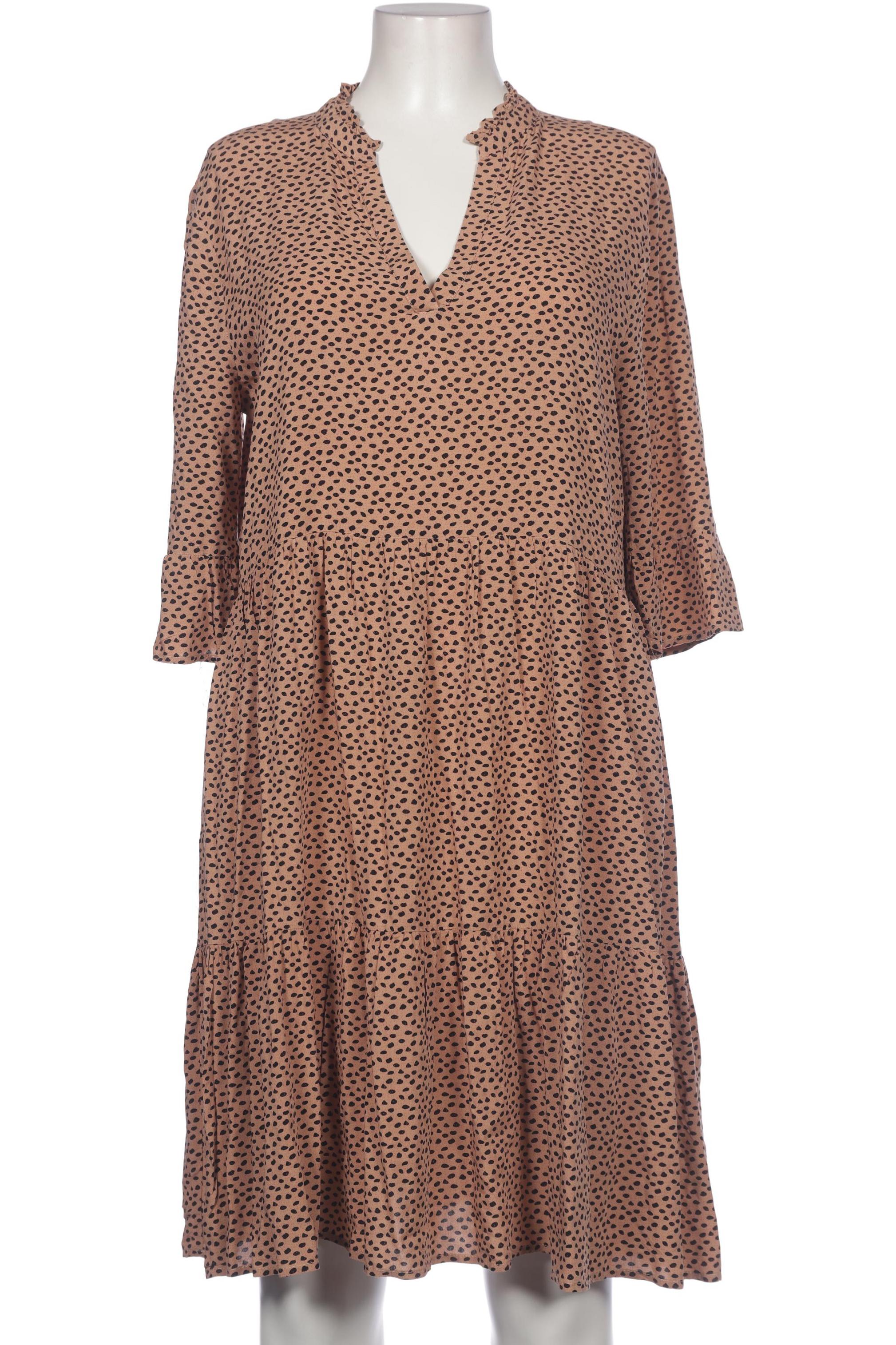 

Saint Tropez Damen Kleid, beige, Gr. 44