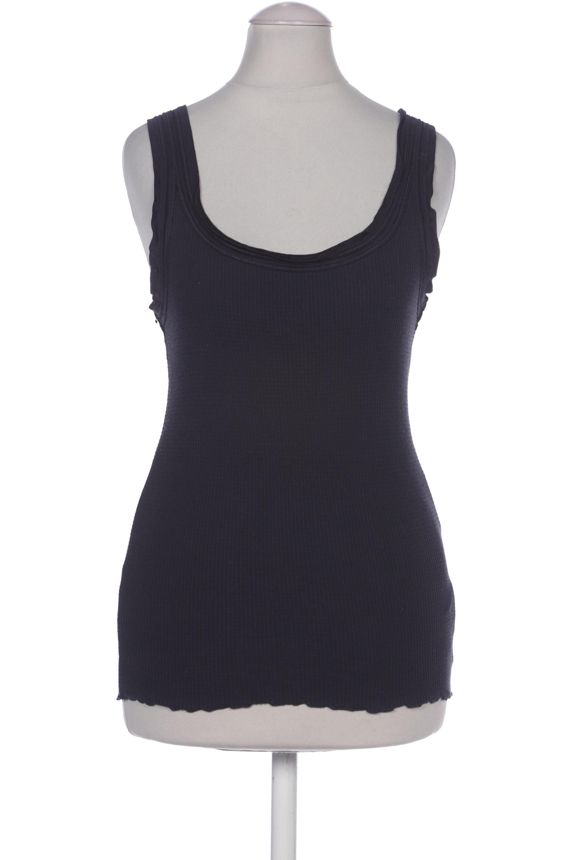 

Saint Tropez Damen Top, marineblau, Gr. 36