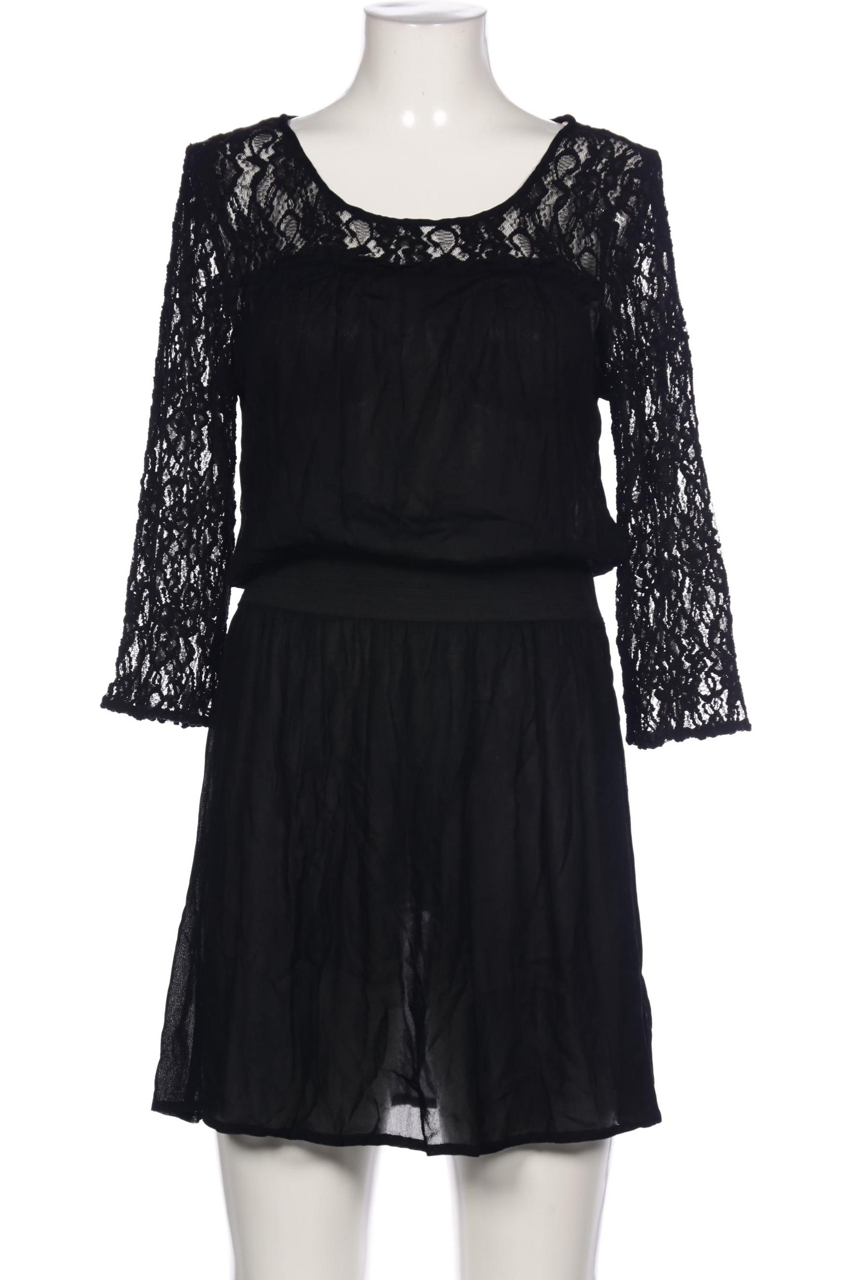 

SAINT TROPEZ Damen Kleid, schwarz