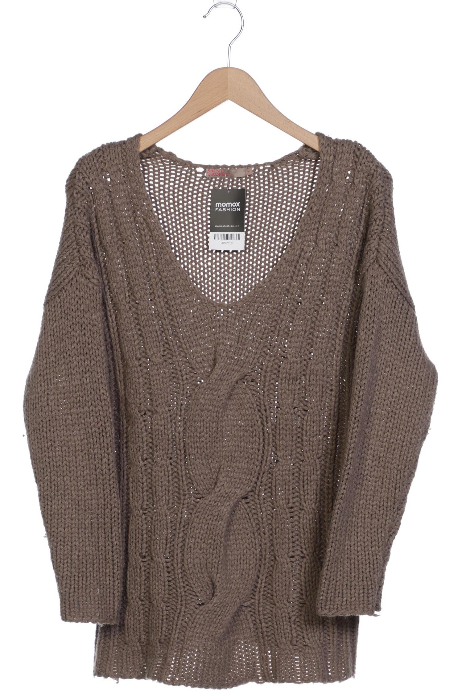 

SAINT TROPEZ Damen Pullover, braun