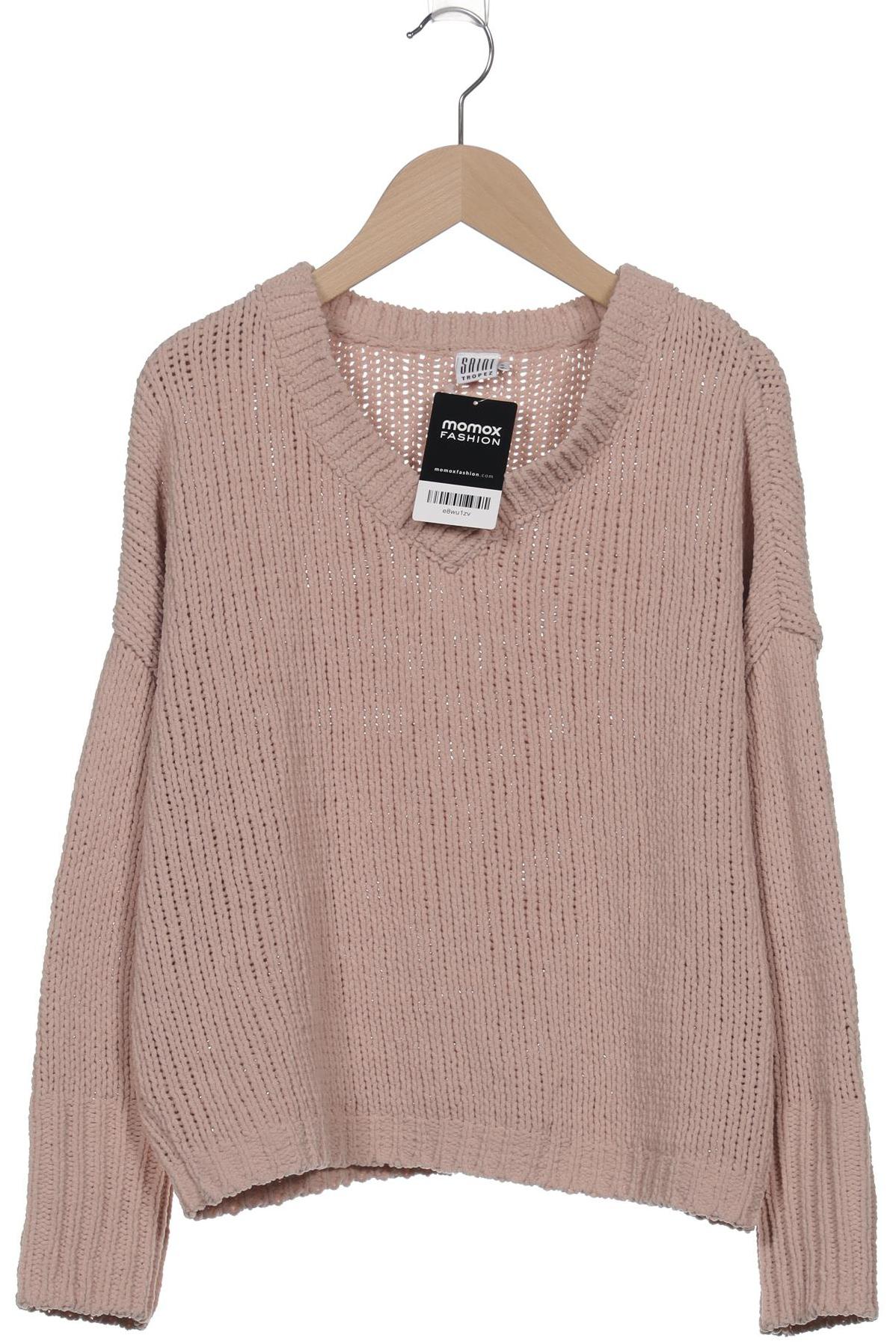 

Saint Tropez Damen Pullover, beige, Gr. 36