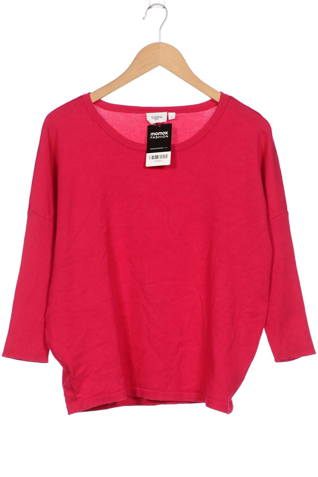 

Saint Tropez Damen Pullover, pink, Gr. 42
