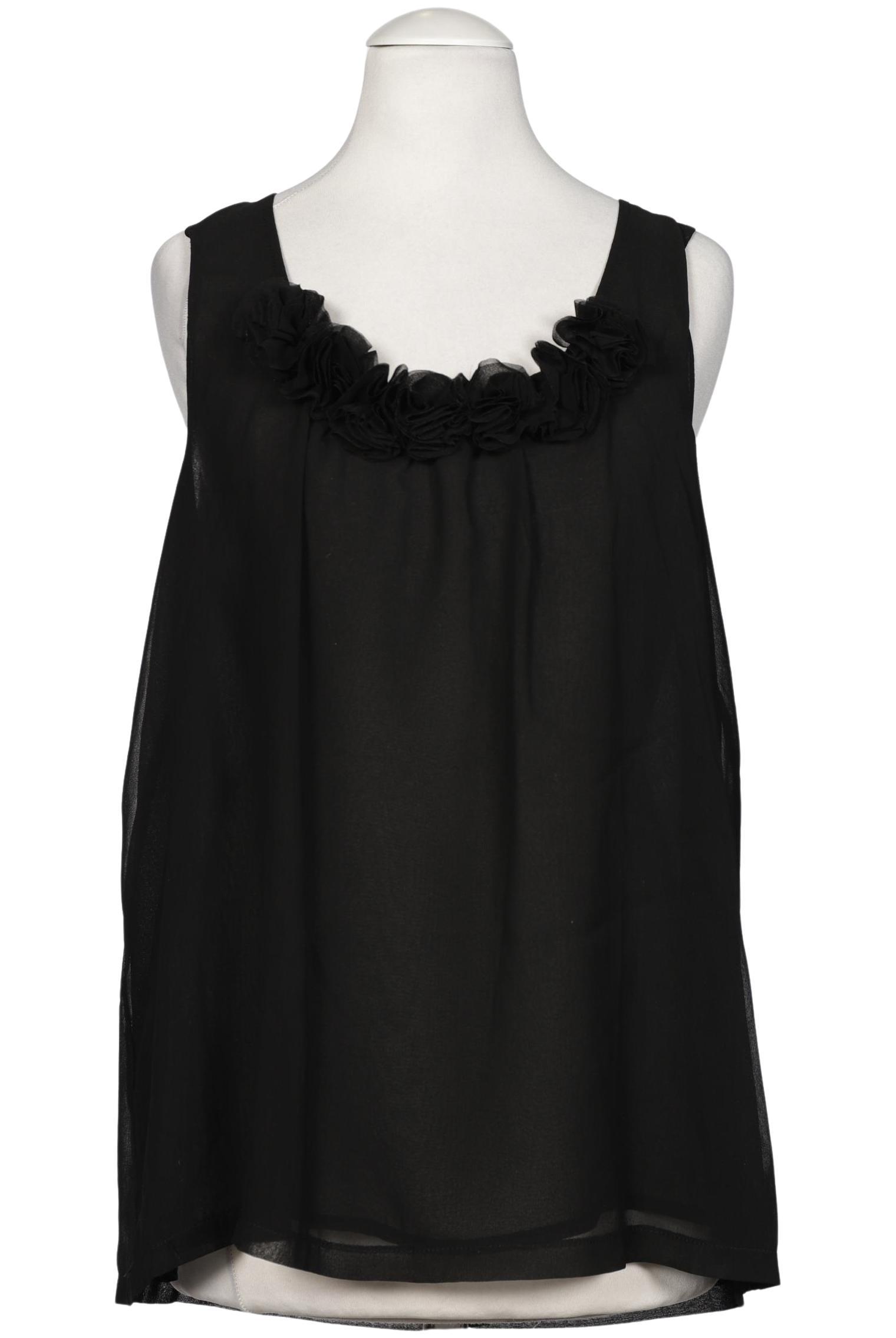 

Saint Tropez Damen Bluse, schwarz, Gr. 36