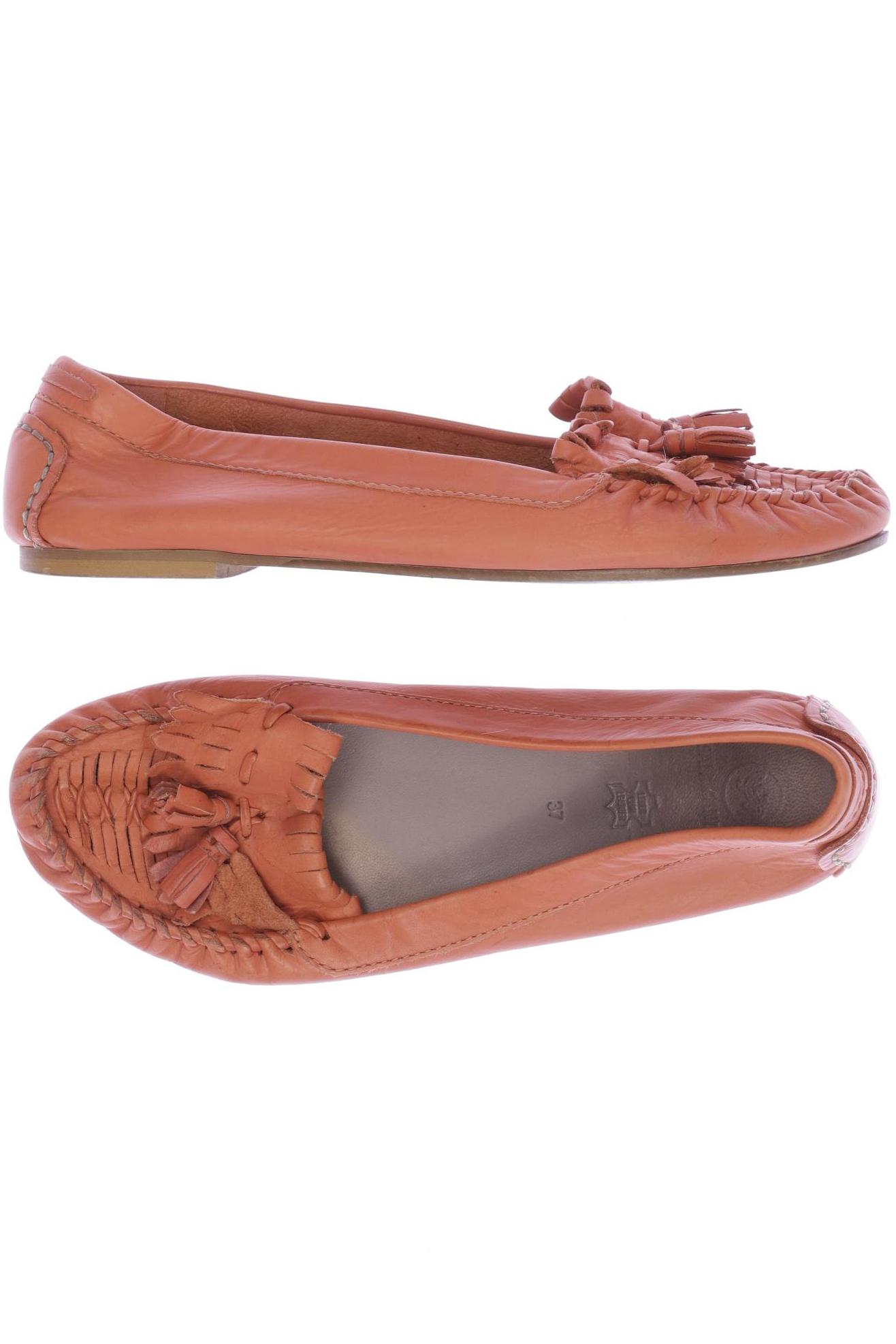 

Salamander Damen Ballerinas, orange, Gr. 37