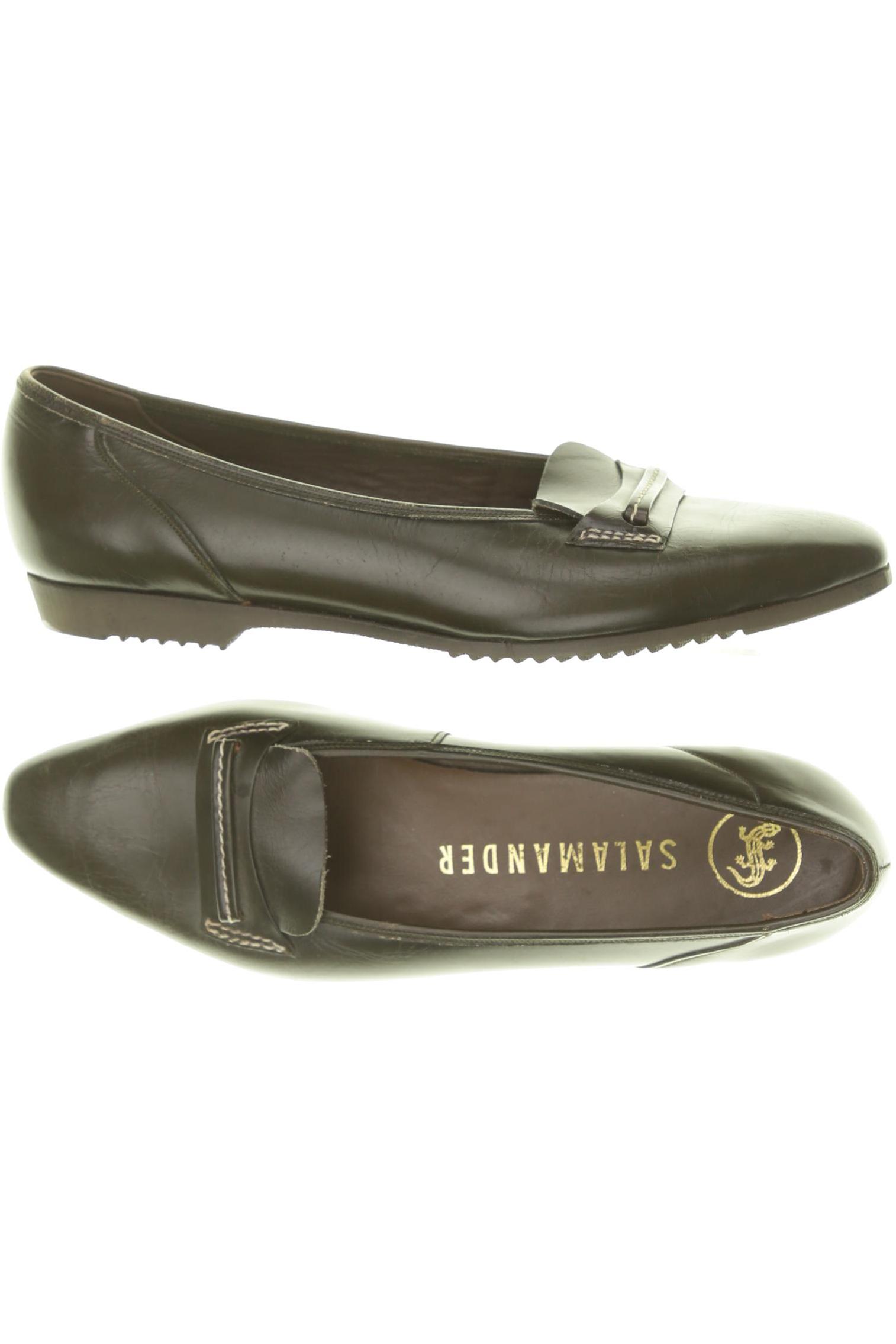 

Salamander Damen Ballerinas, braun, Gr. 35