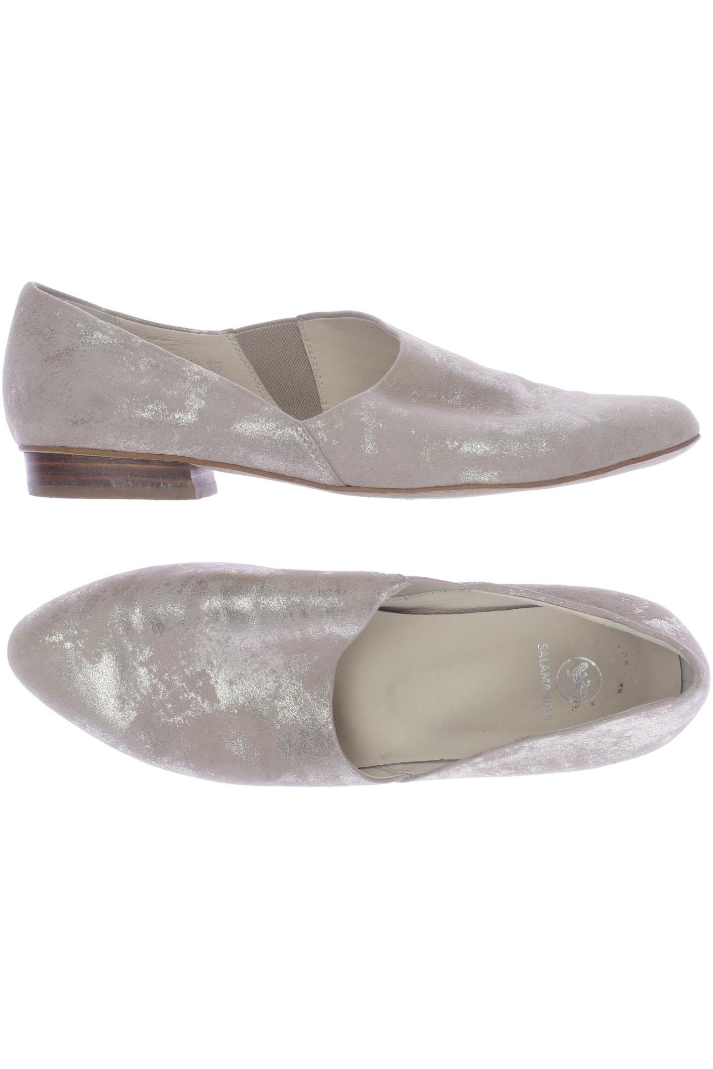 

Salamander Damen Ballerinas, beige, Gr. 39