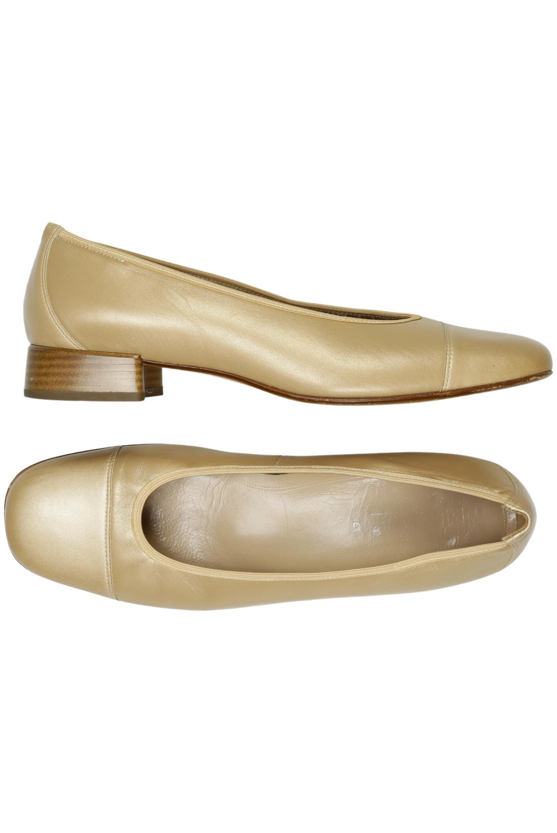 

Salamander Damen Ballerinas, beige, Gr. 6.5