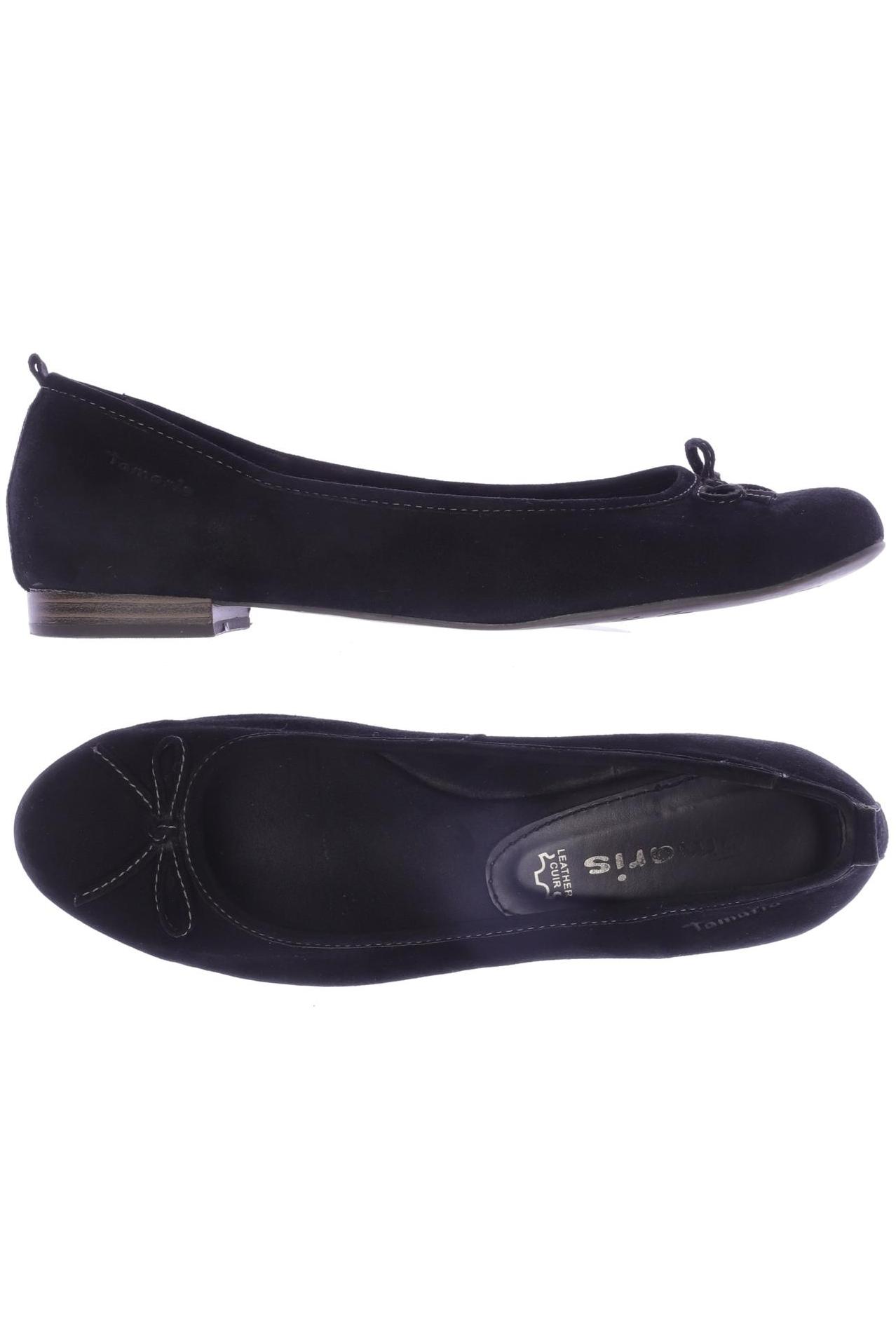 

Salamander Damen Ballerinas, schwarz, Gr. 38