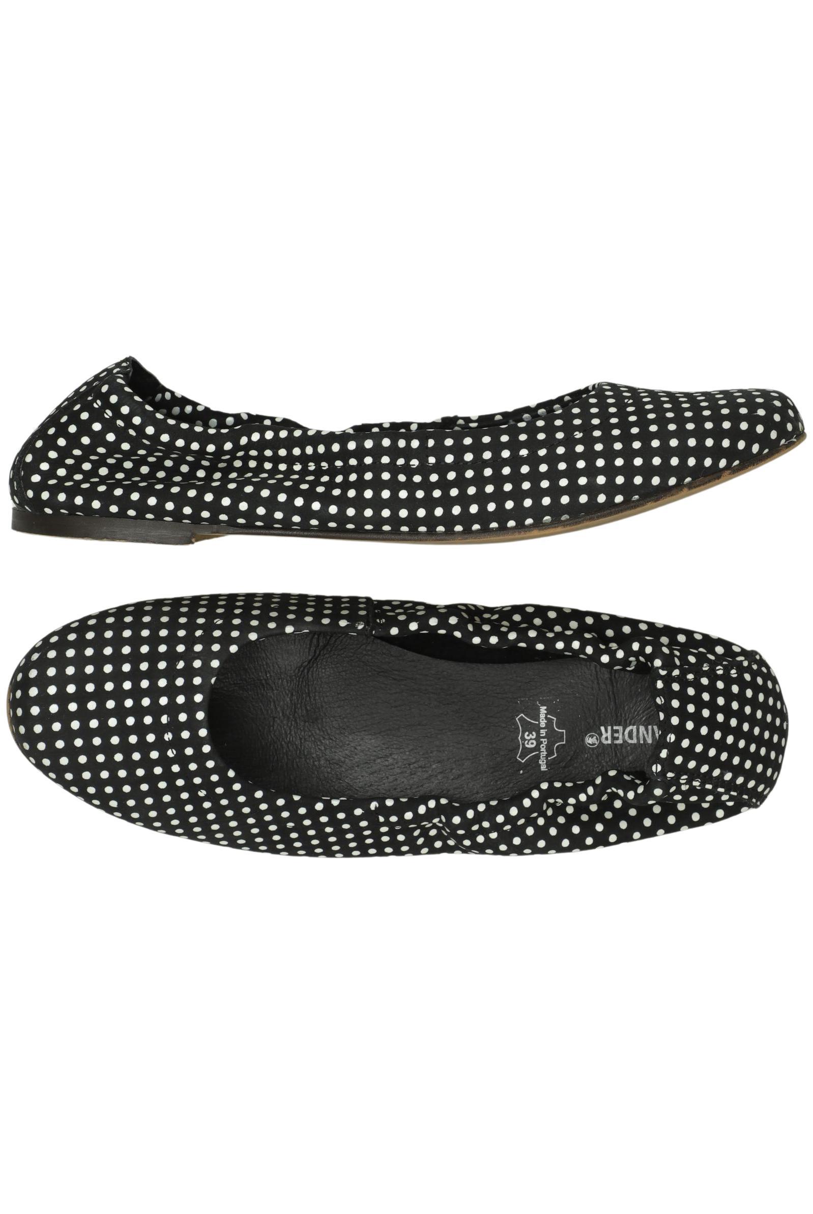 

Salamander Damen Ballerinas, schwarz, Gr. 39