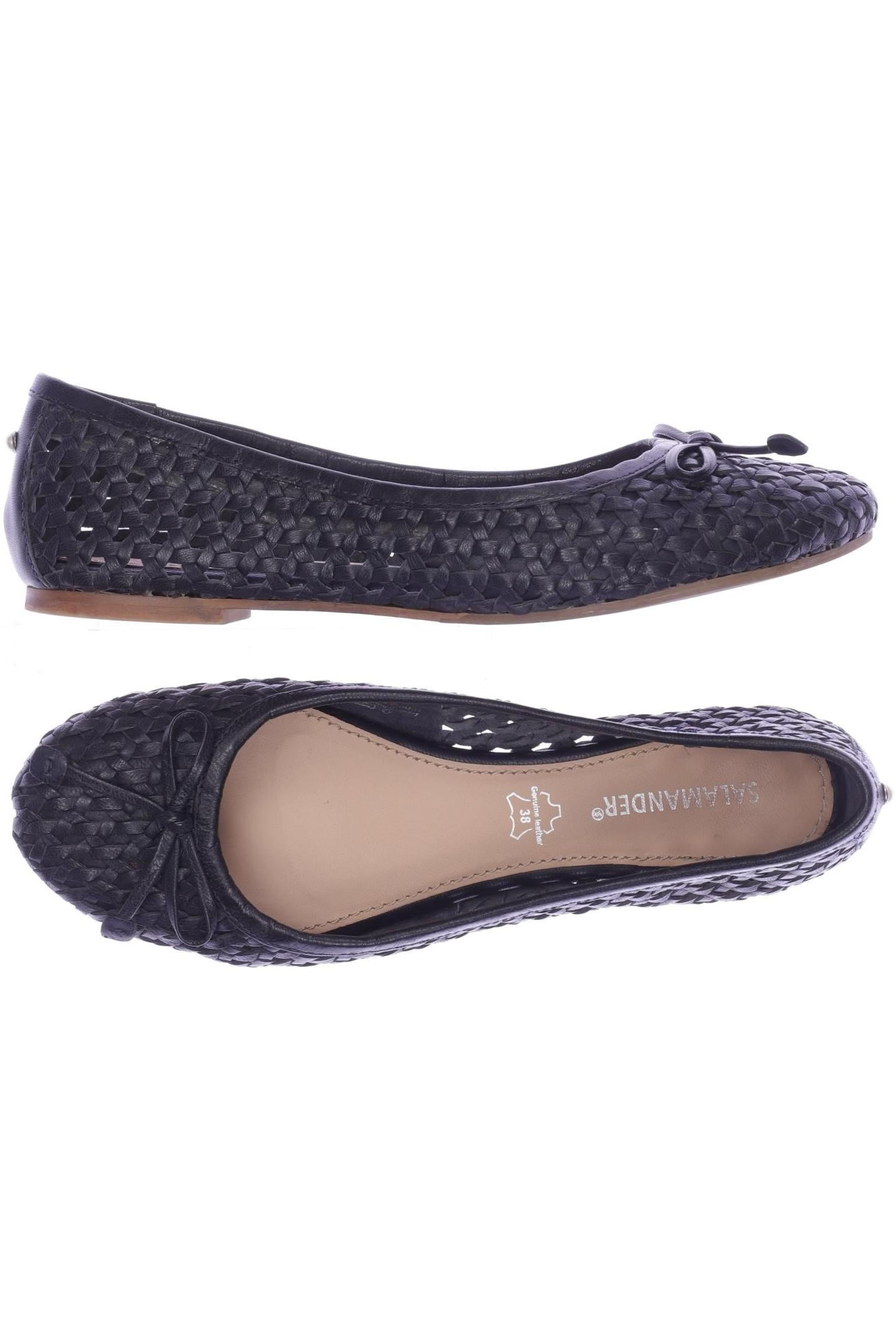 

Salamander Damen Ballerinas, marineblau, Gr. 38